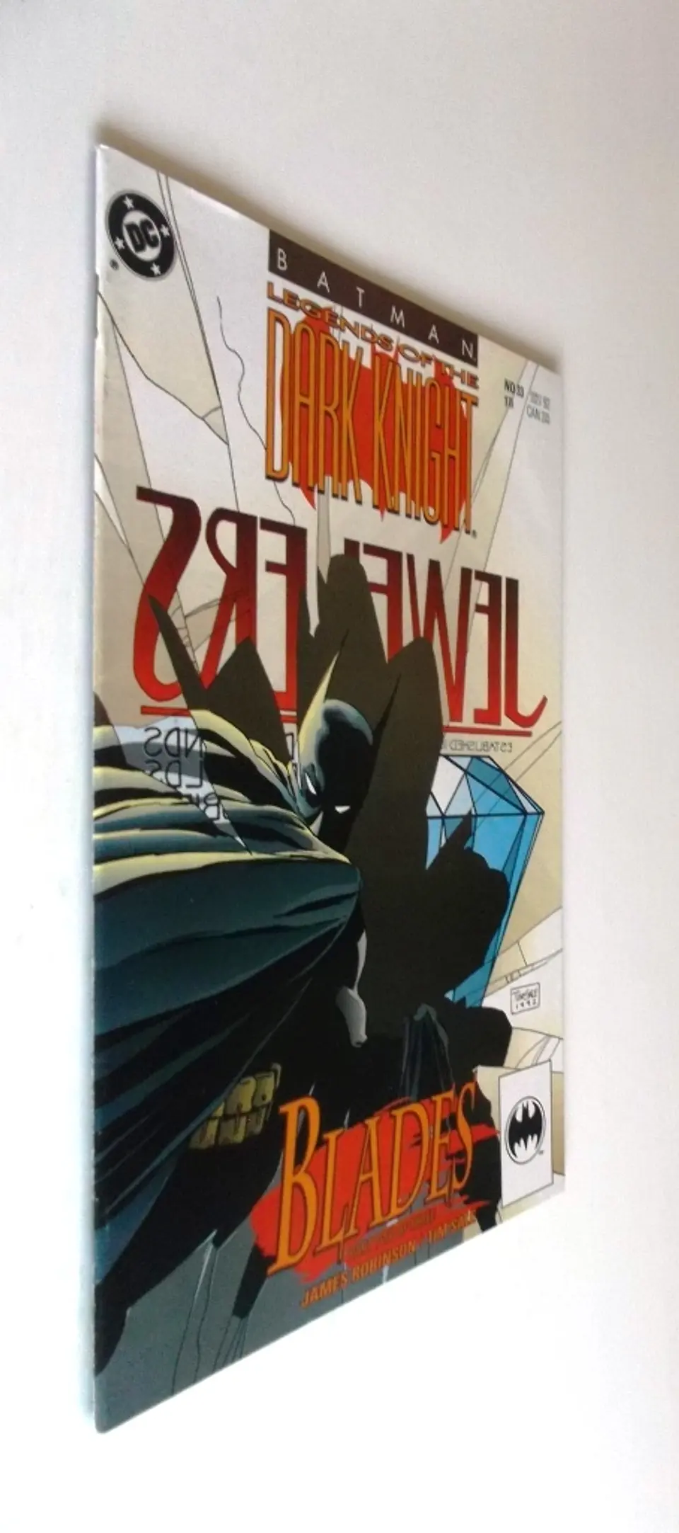 Batman: Legends of the Dark Knight 33 3