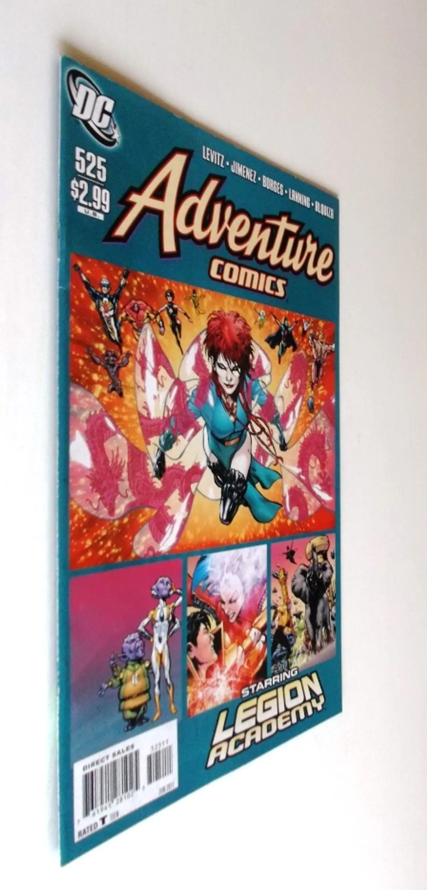  Adventure Comics 525 3