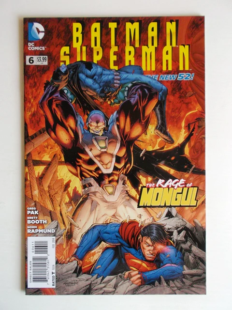 Batman / Superman 06