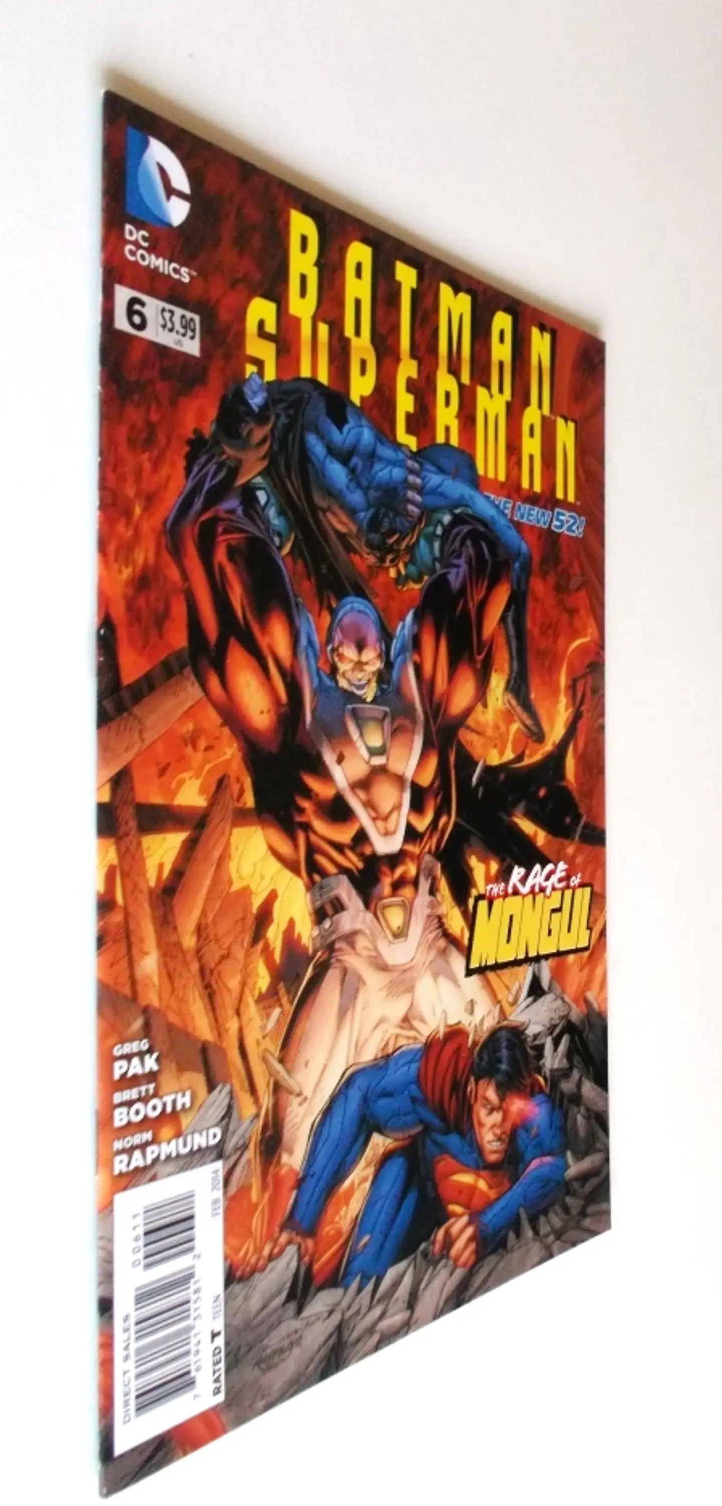 Batman / Superman 06 3