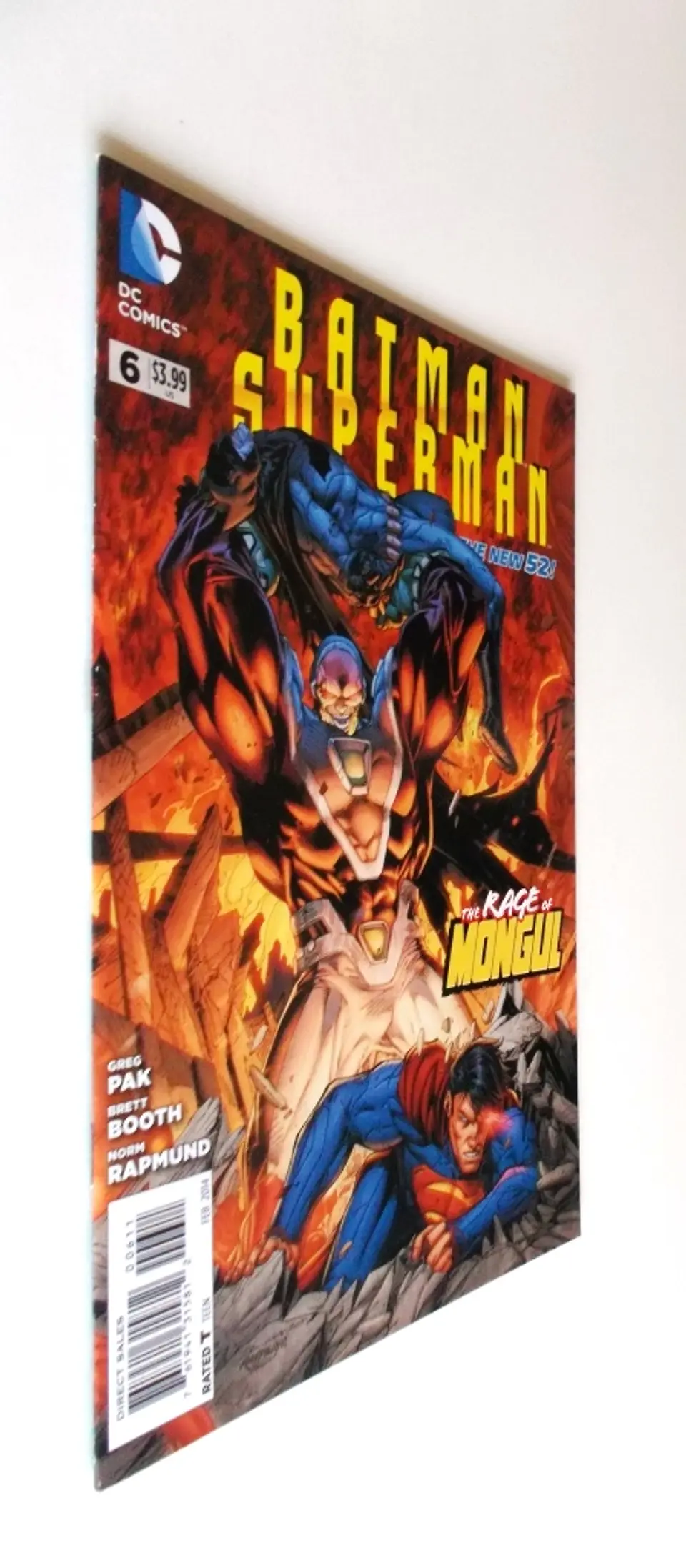 Batman / Superman 06 3