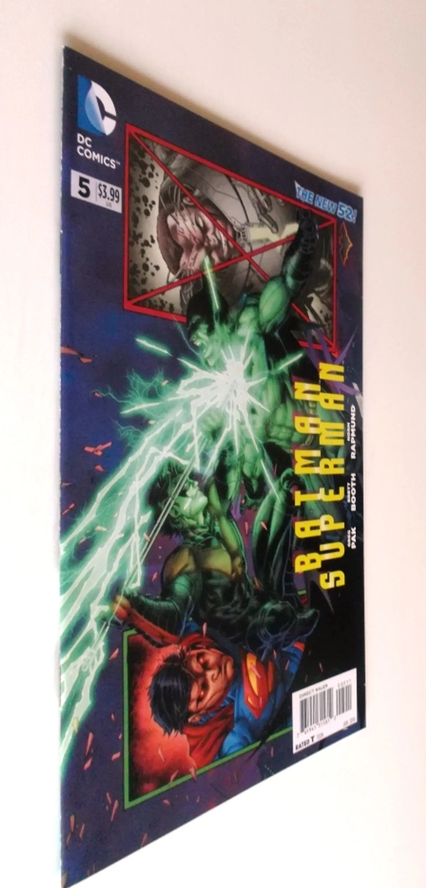 Batman / Superman 05 3