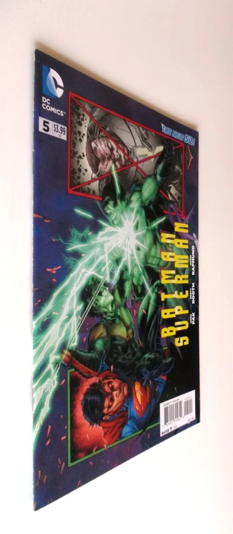 Batman / Superman 05 3