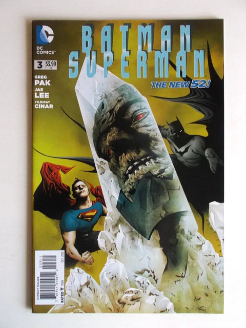 Batman / Superman 03