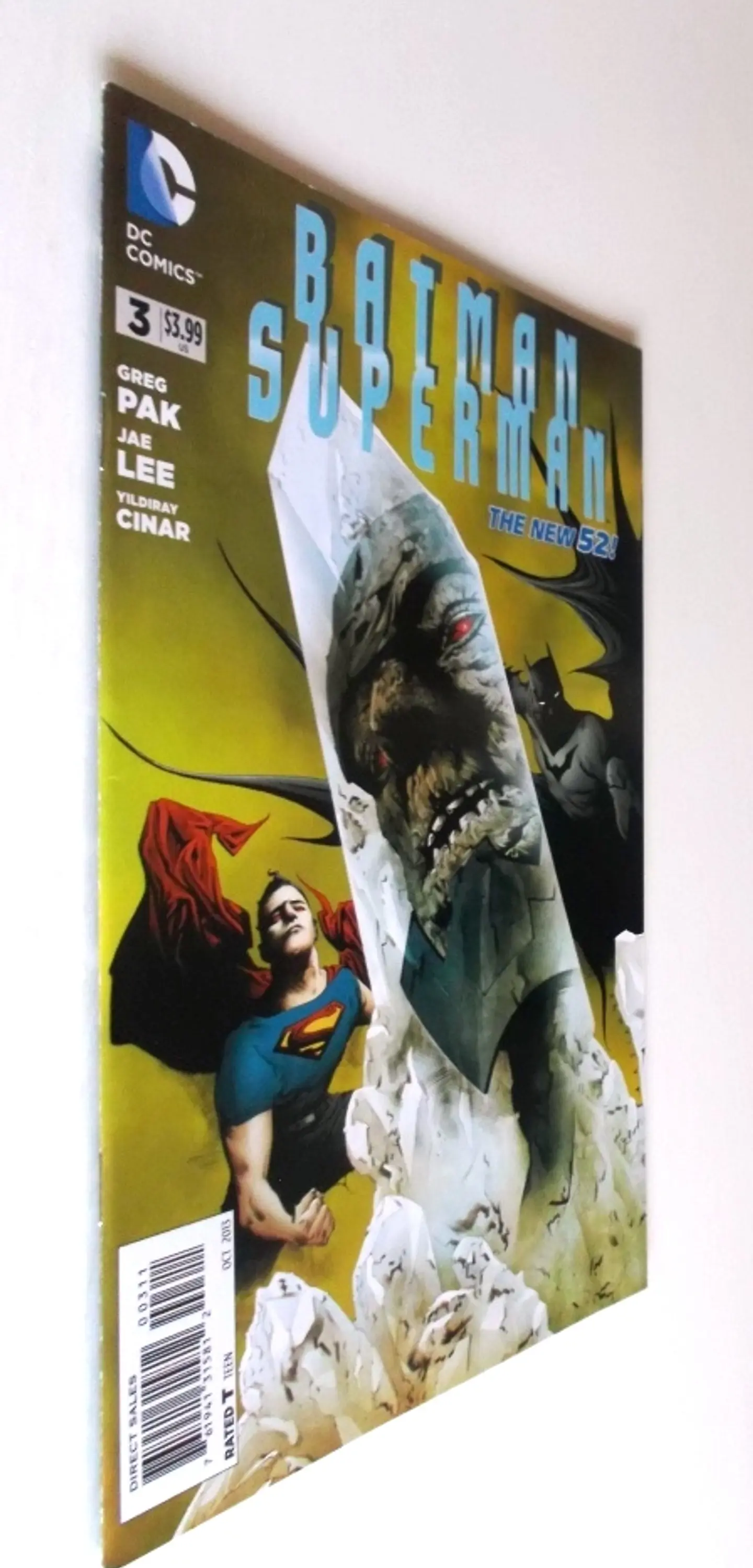 Batman / Superman 03 3