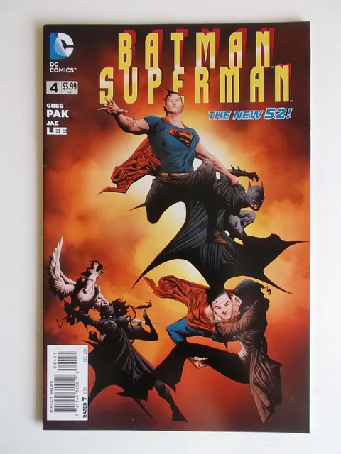 Batman / Superman 04