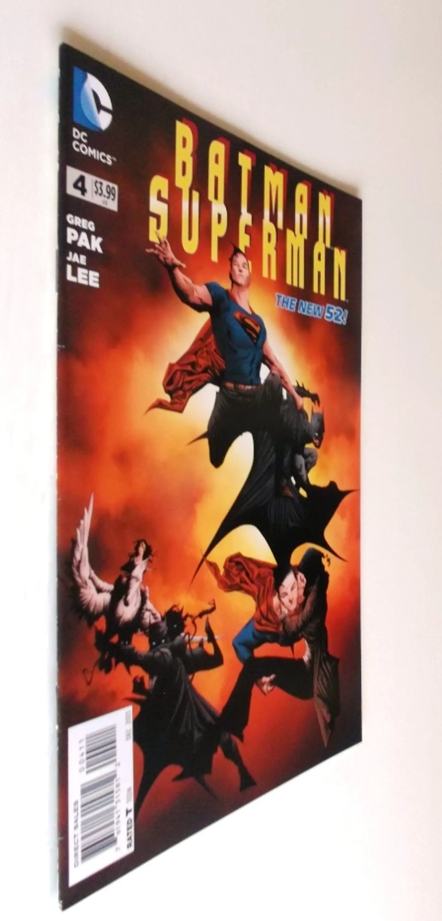 Batman / Superman 04 3