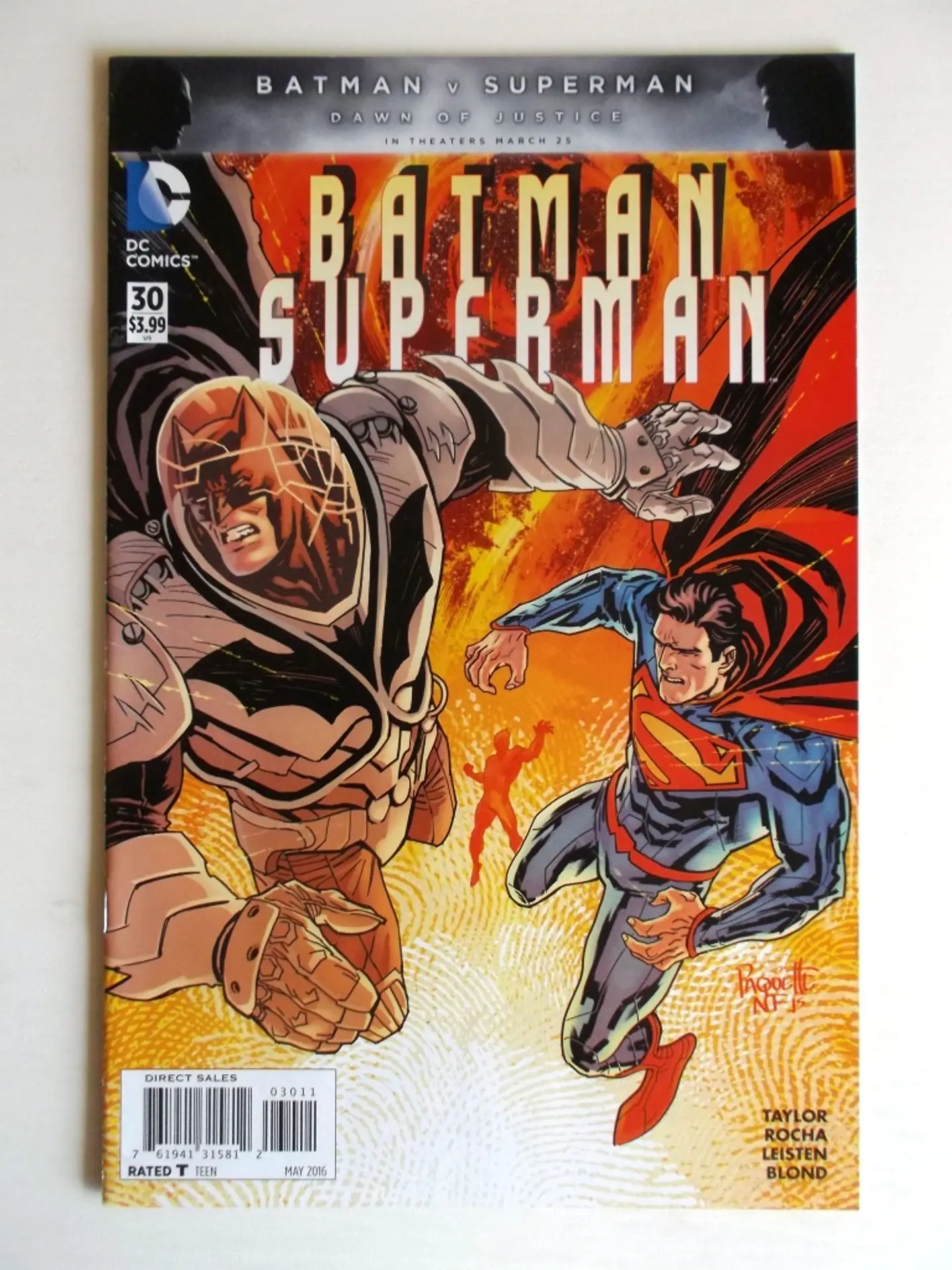 Batman / Superman 30 1