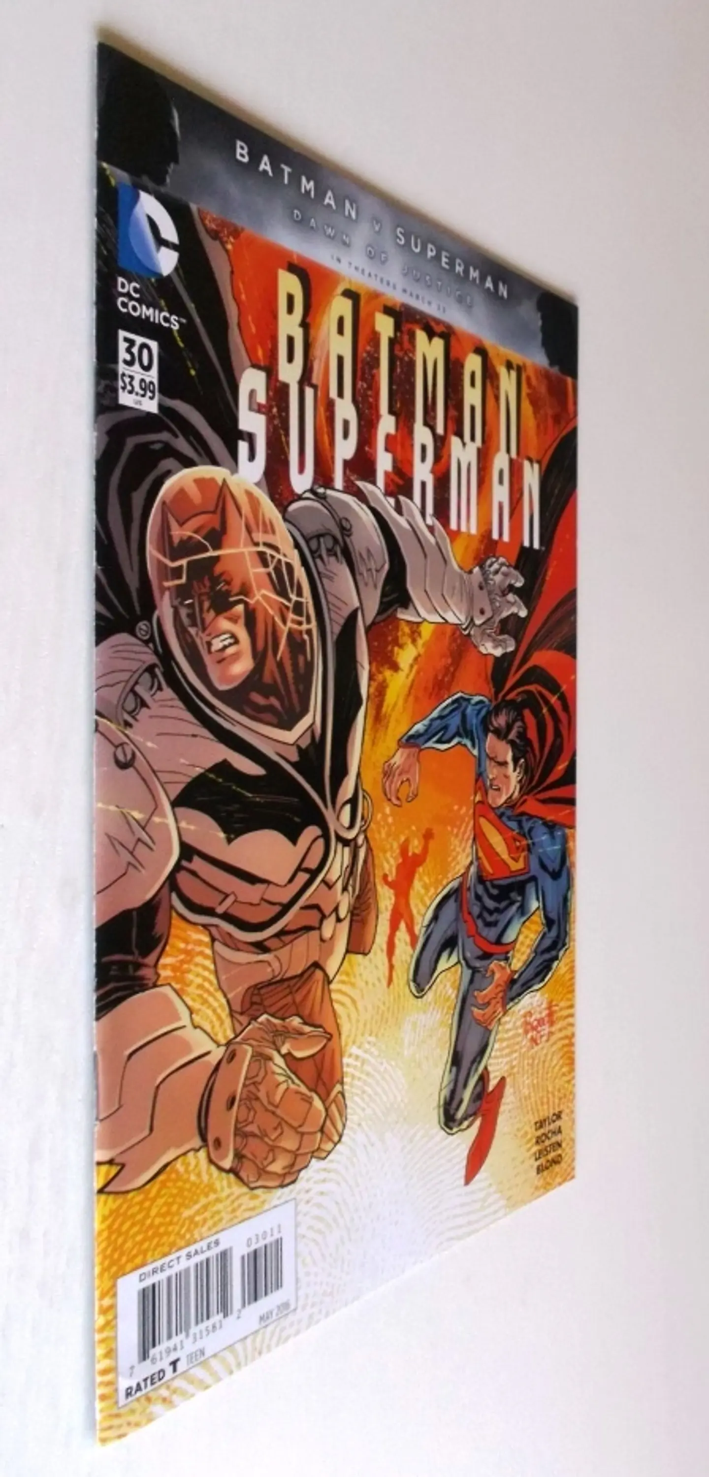 Batman / Superman 30 3