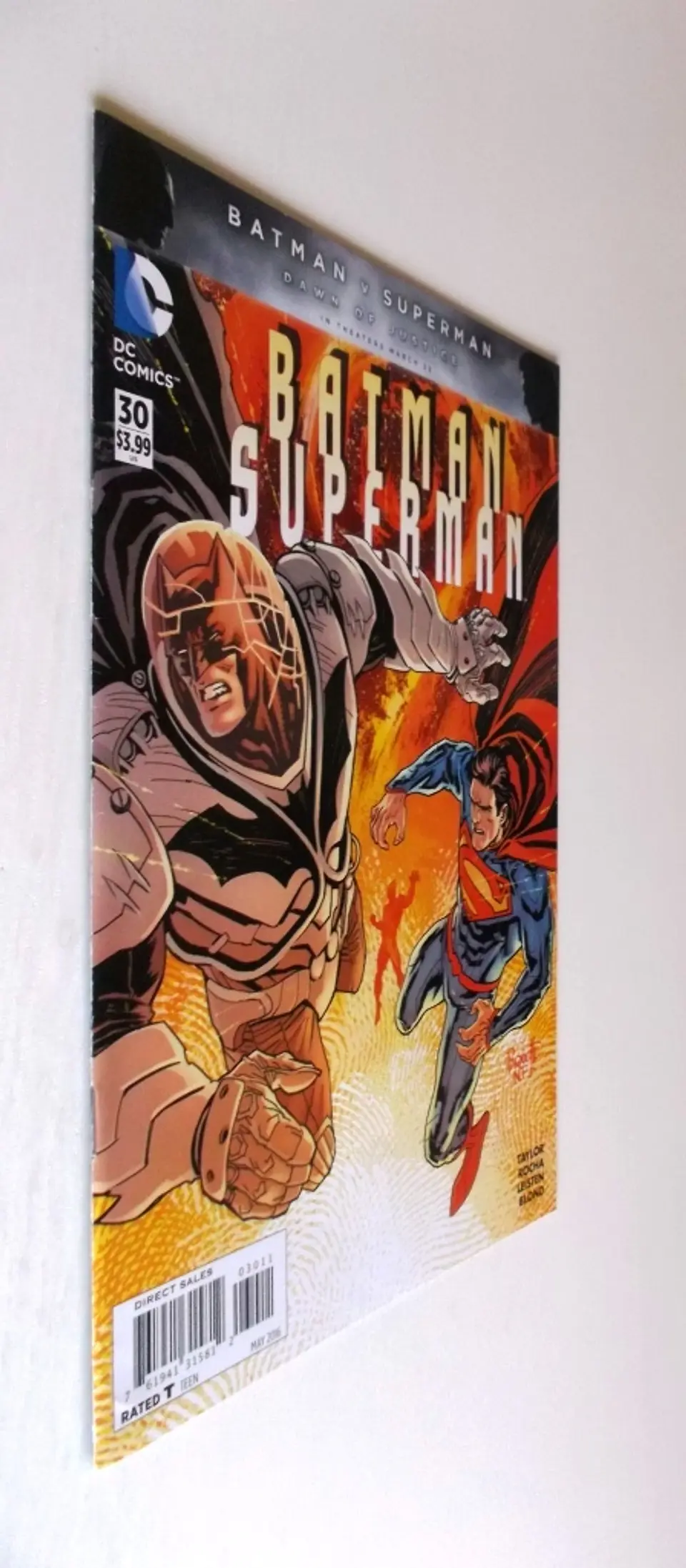 Batman / Superman 30 3