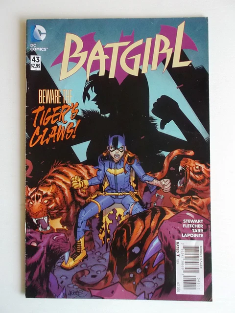 Batgirl 43