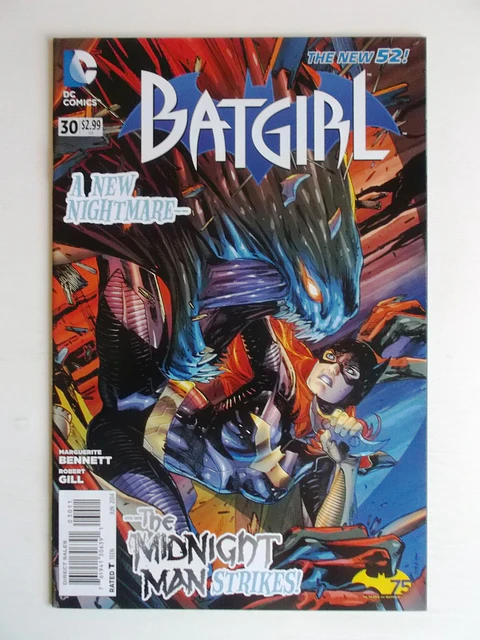 Batgirl 30