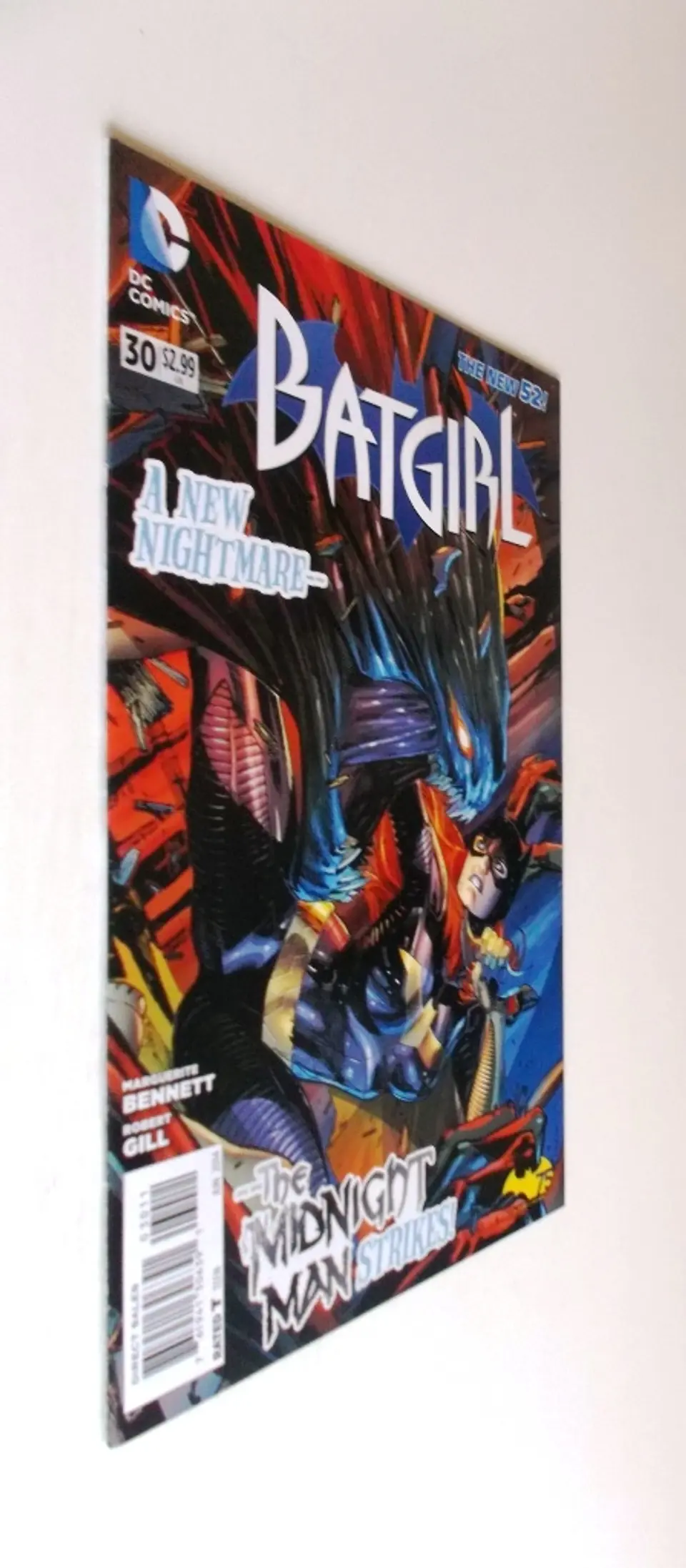 Batgirl 30 3