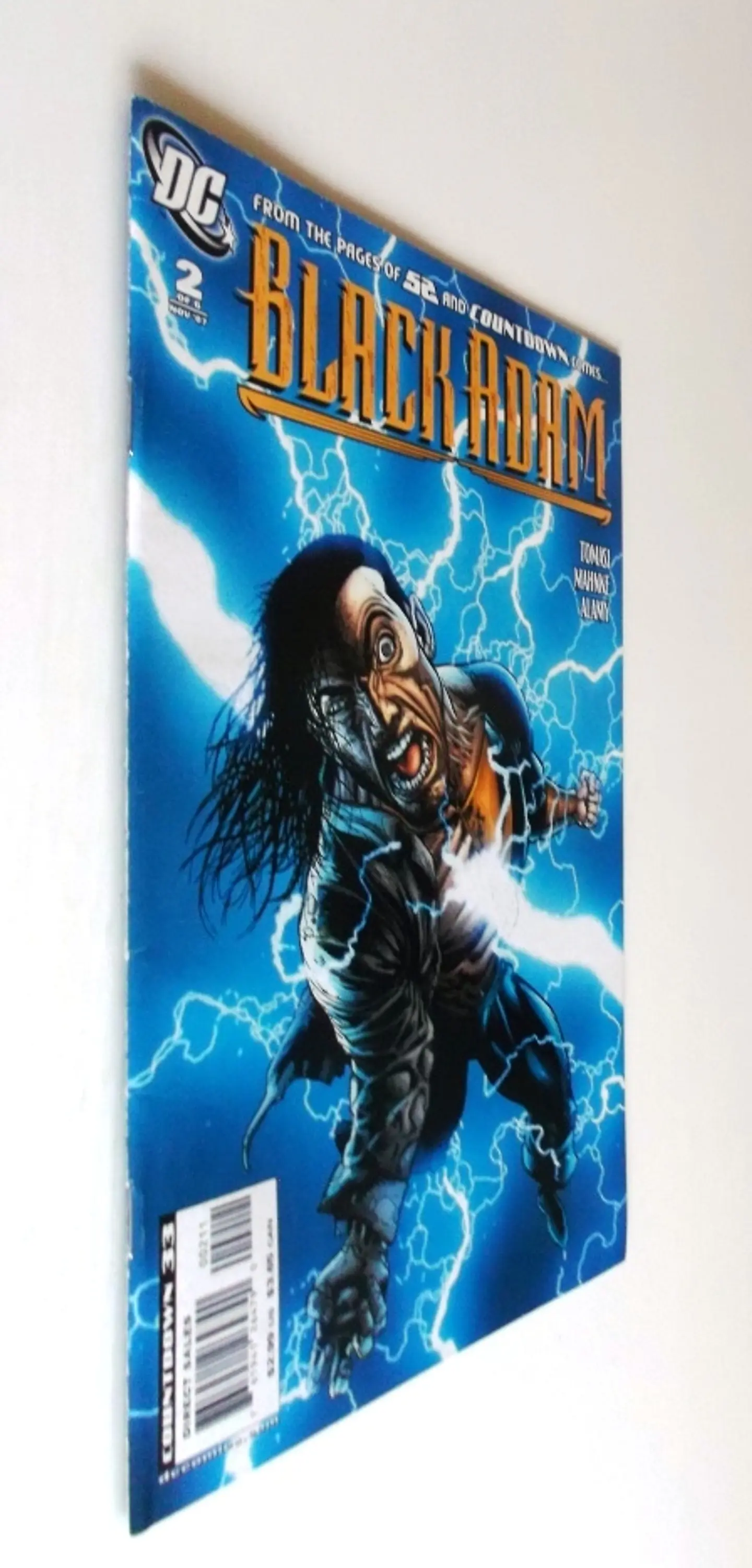 Black Adam: The Dark Age 2 3