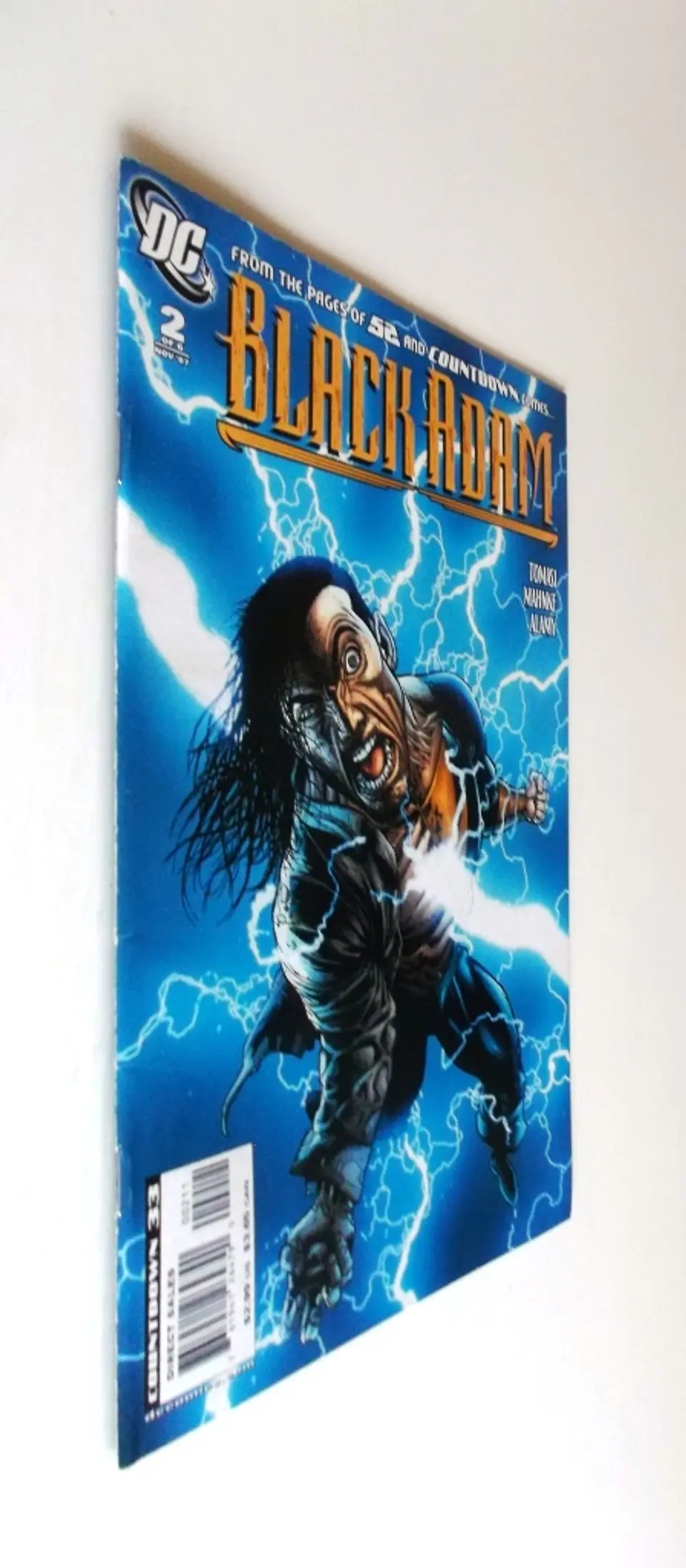 Black Adam: The Dark Age 2 3