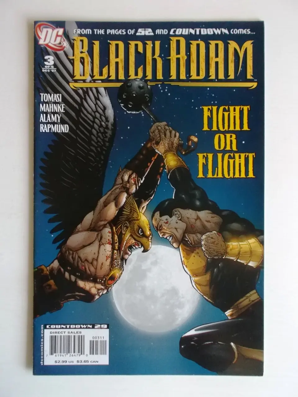 Black Adam: The Dark Age 3 1