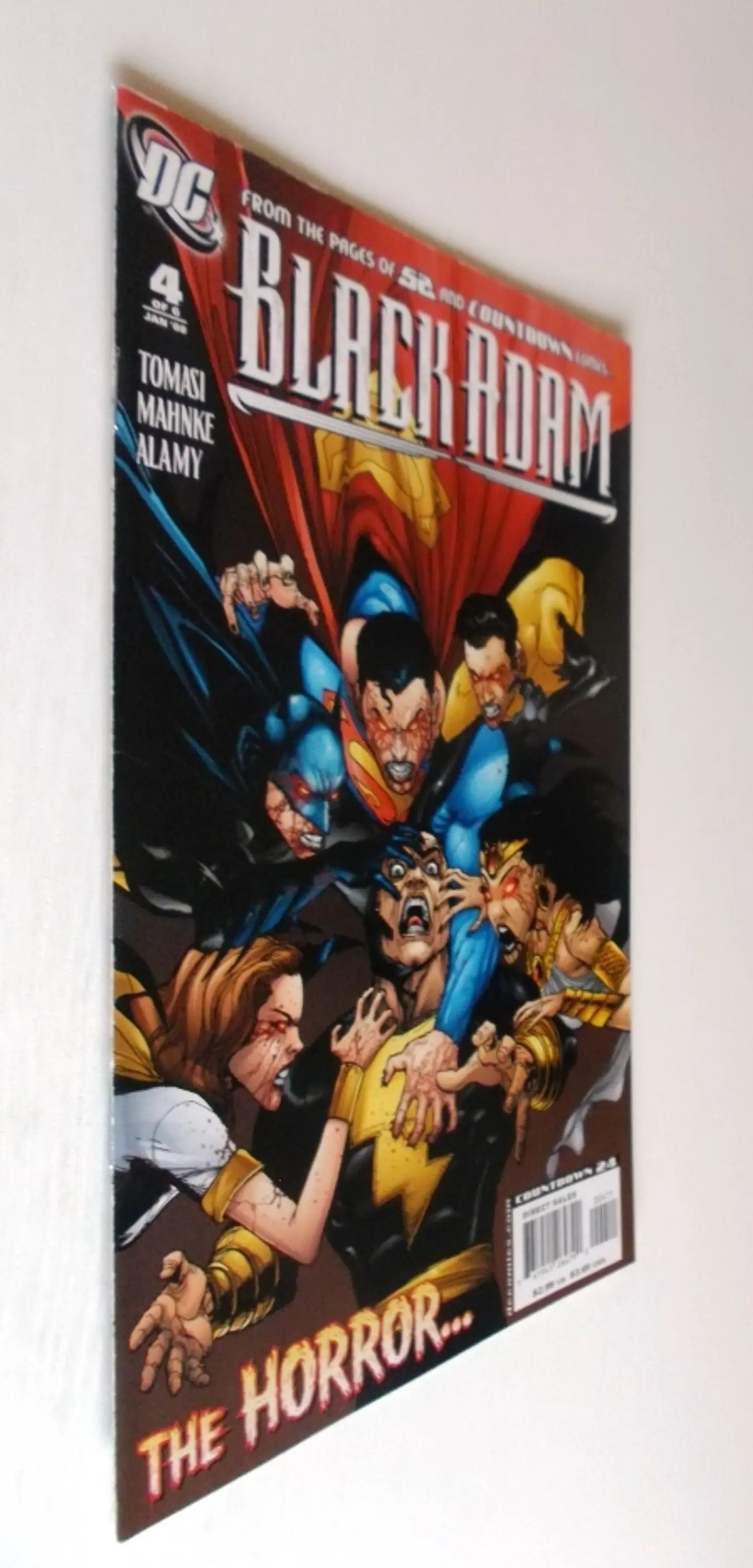 Black Adam: The Dark Age 4 3