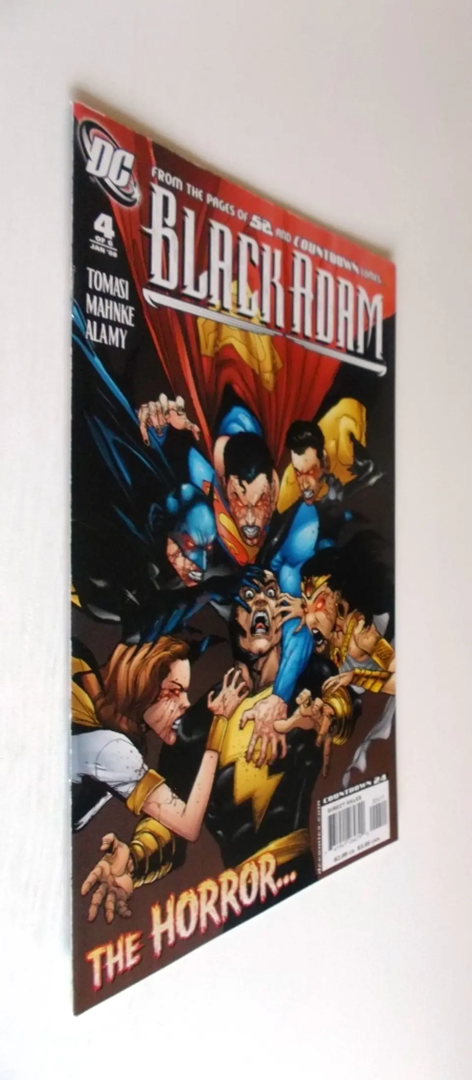 Black Adam: The Dark Age 4 3