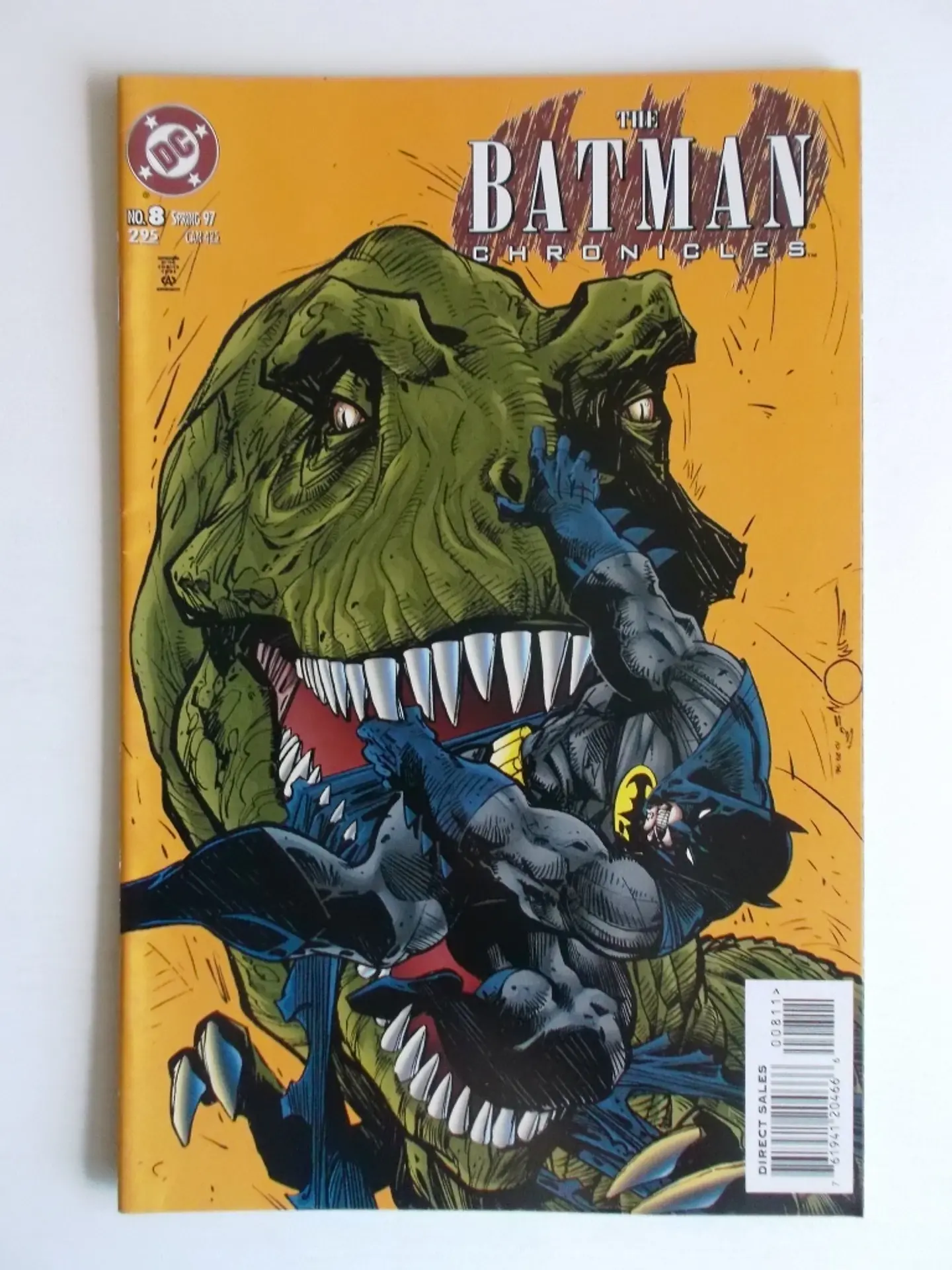 The Batman Chronicles 08 1