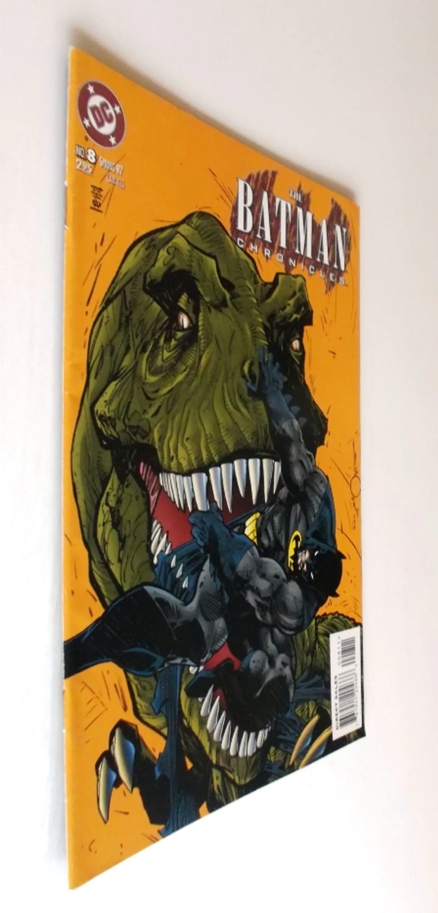 The Batman Chronicles 08 3