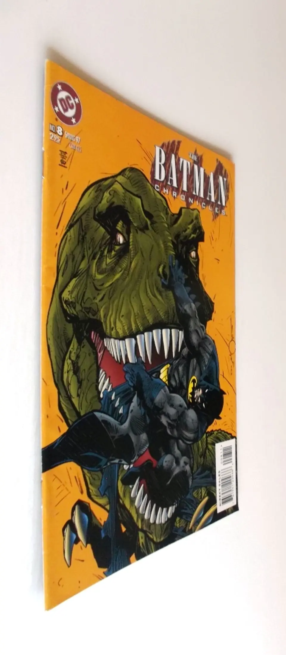 The Batman Chronicles 08 3