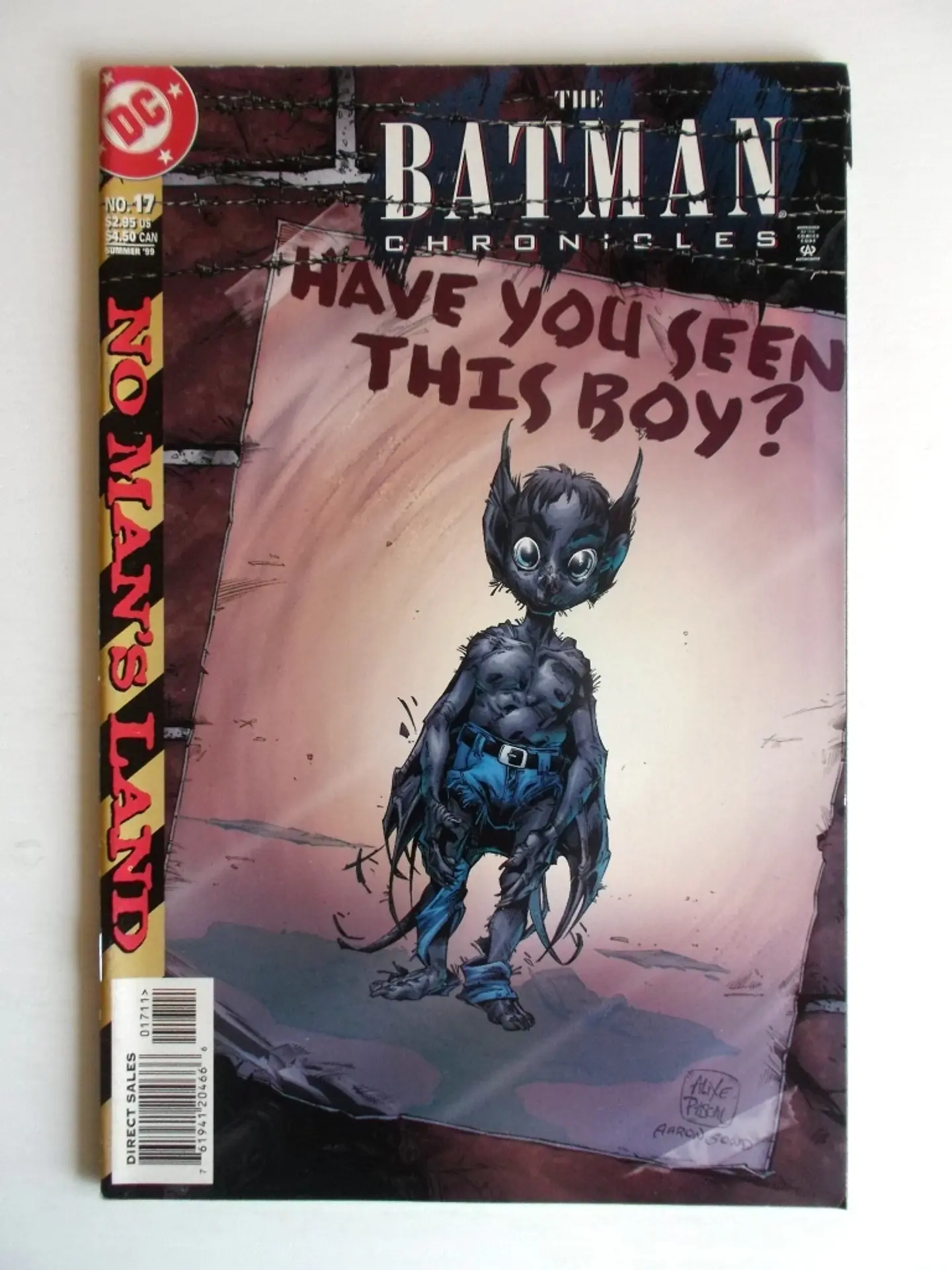 The Batman Chronicles 17 1