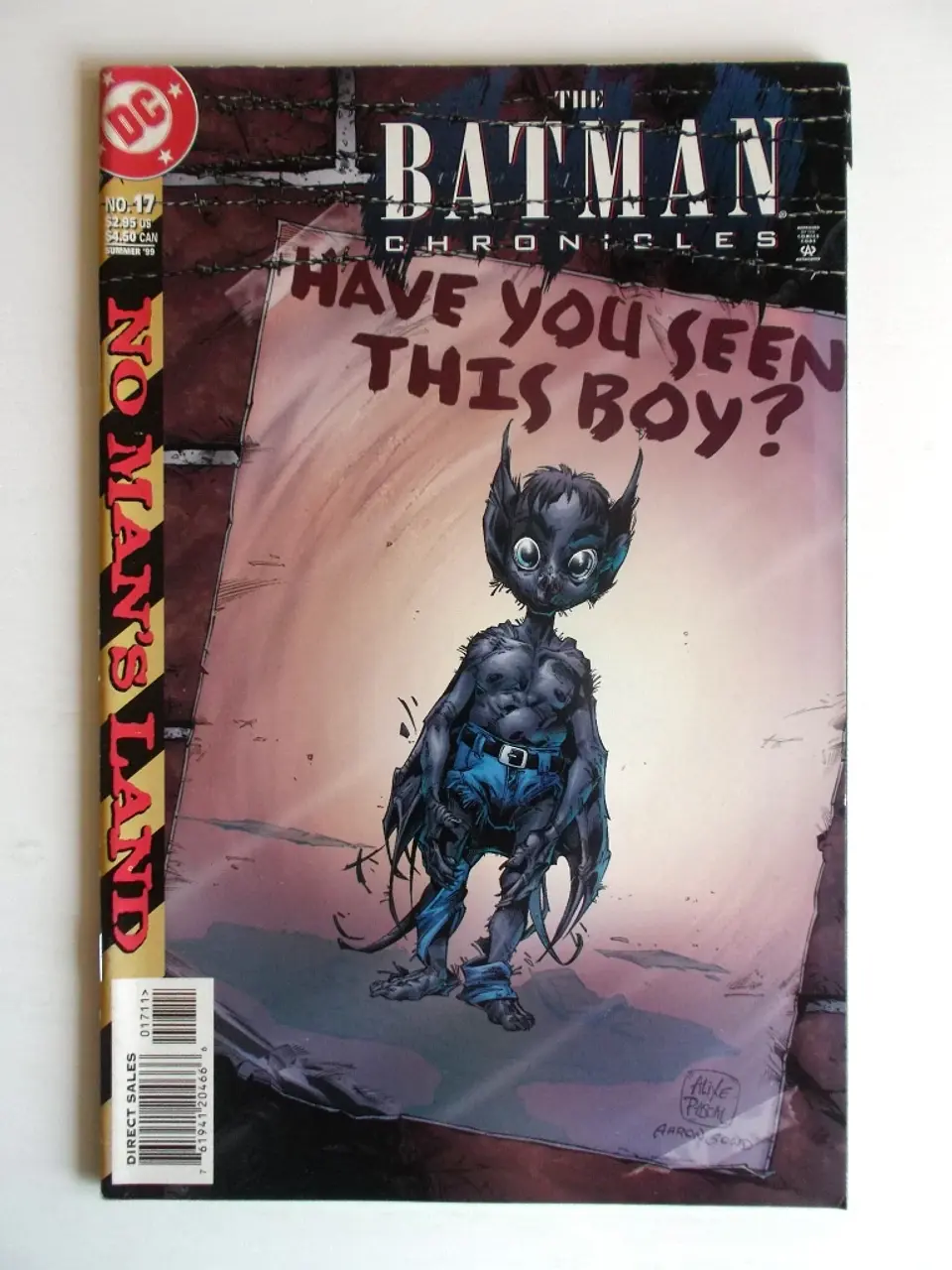 The Batman Chronicles 17 1