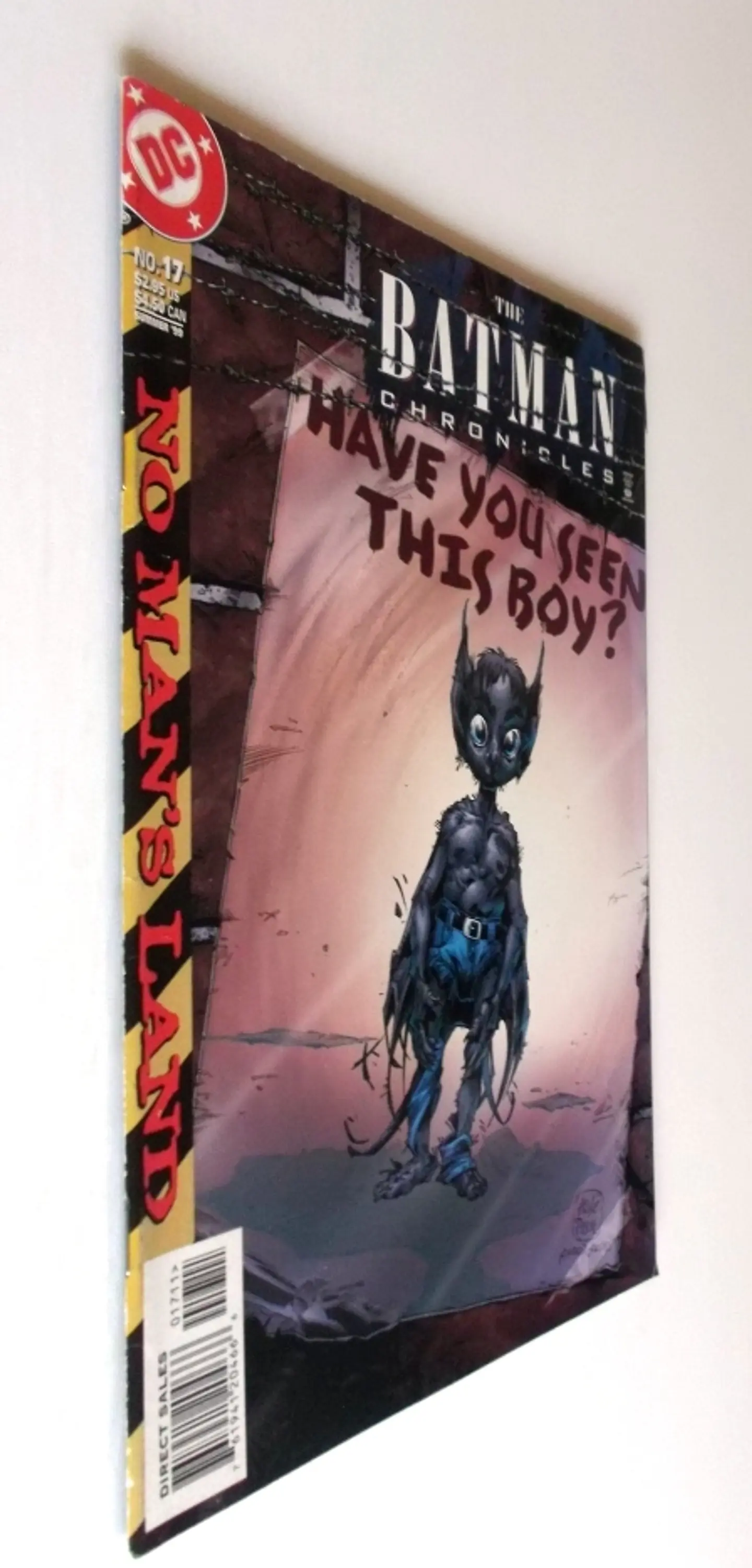 The Batman Chronicles 17 3