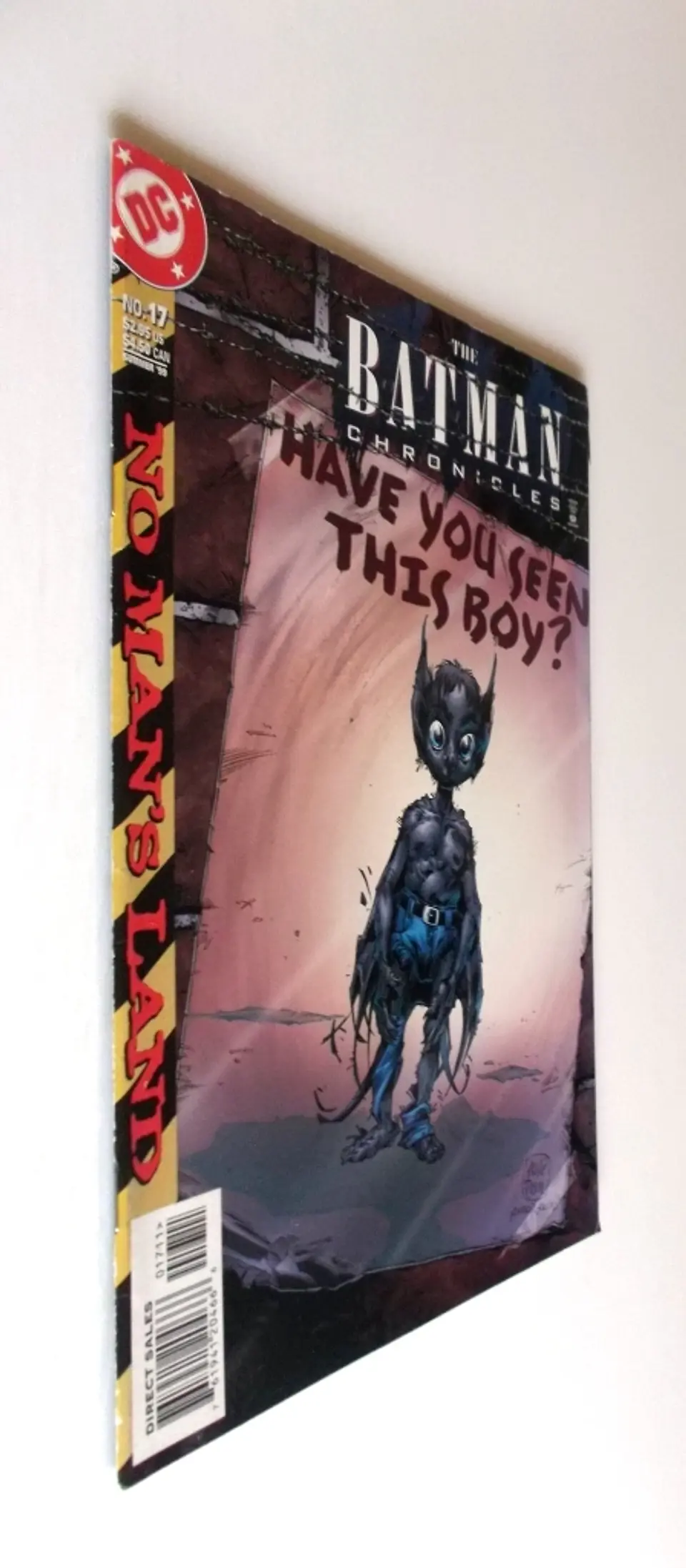 The Batman Chronicles 17 3