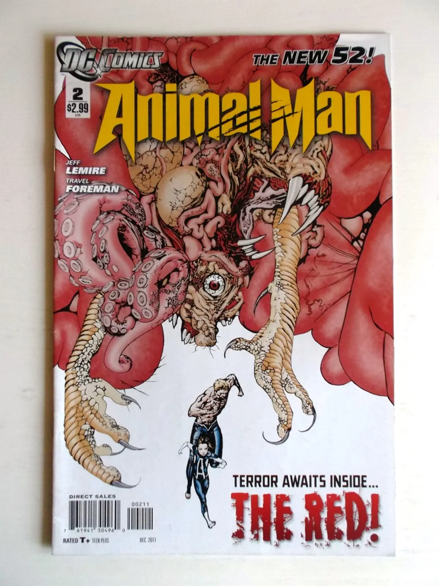 Animal Man 02 1