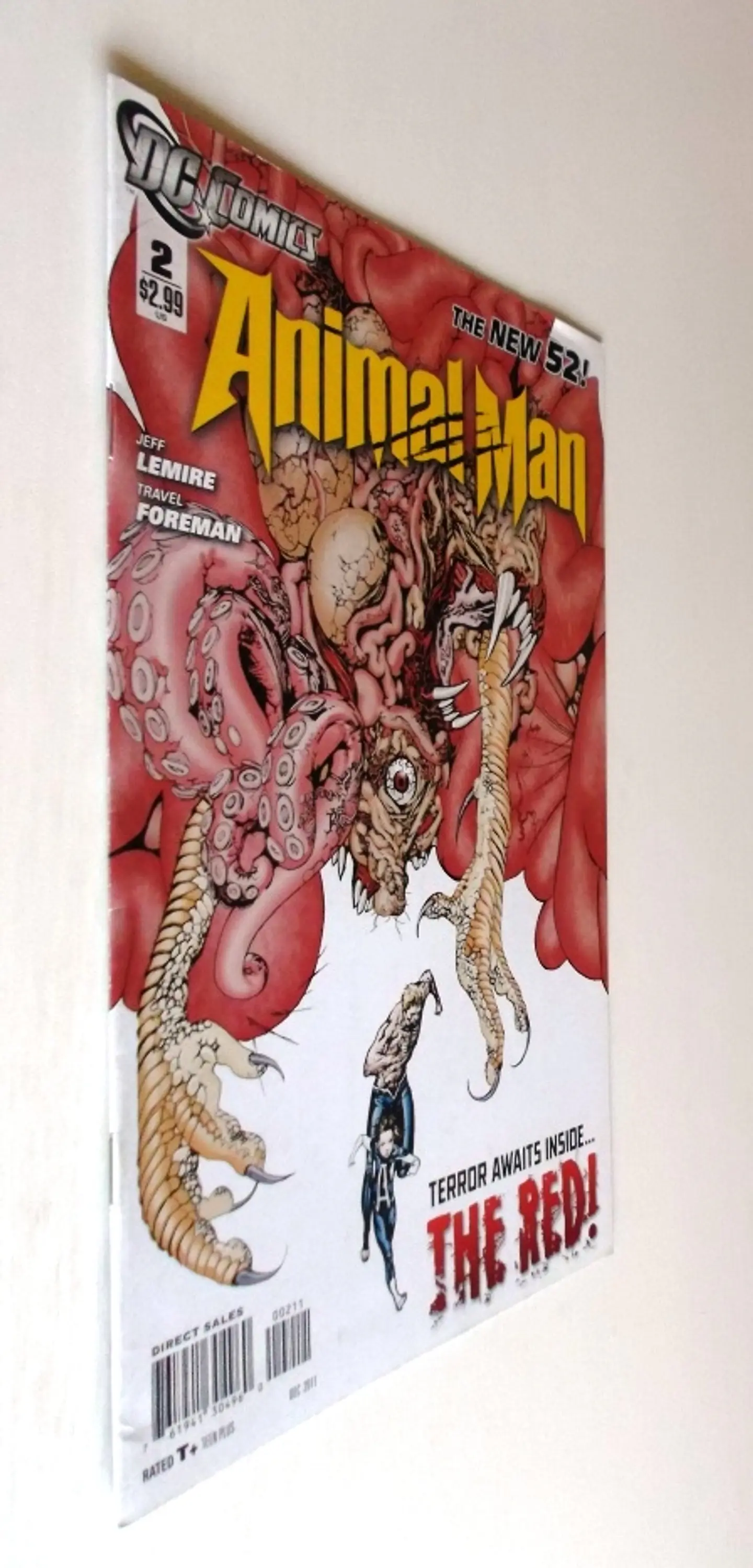 Animal Man 02 3