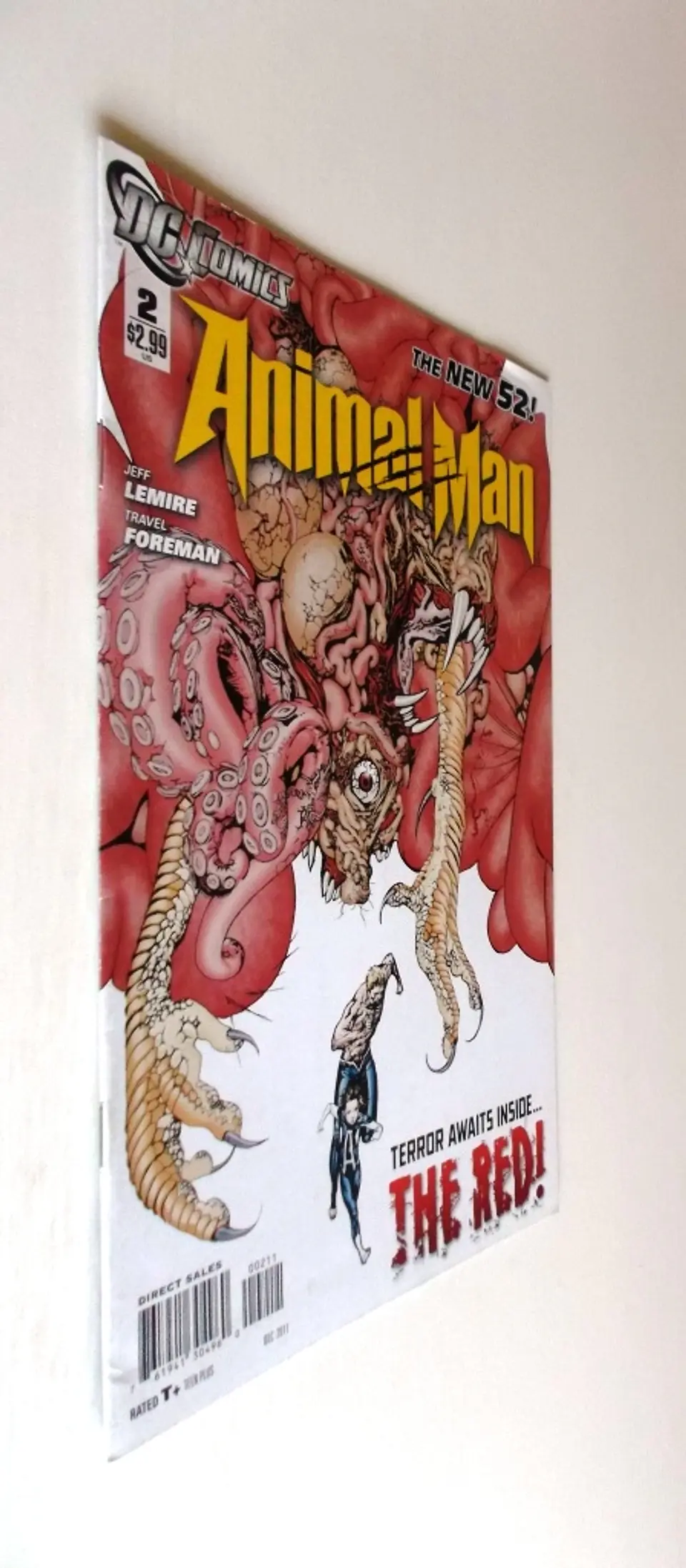 Animal Man 02 3