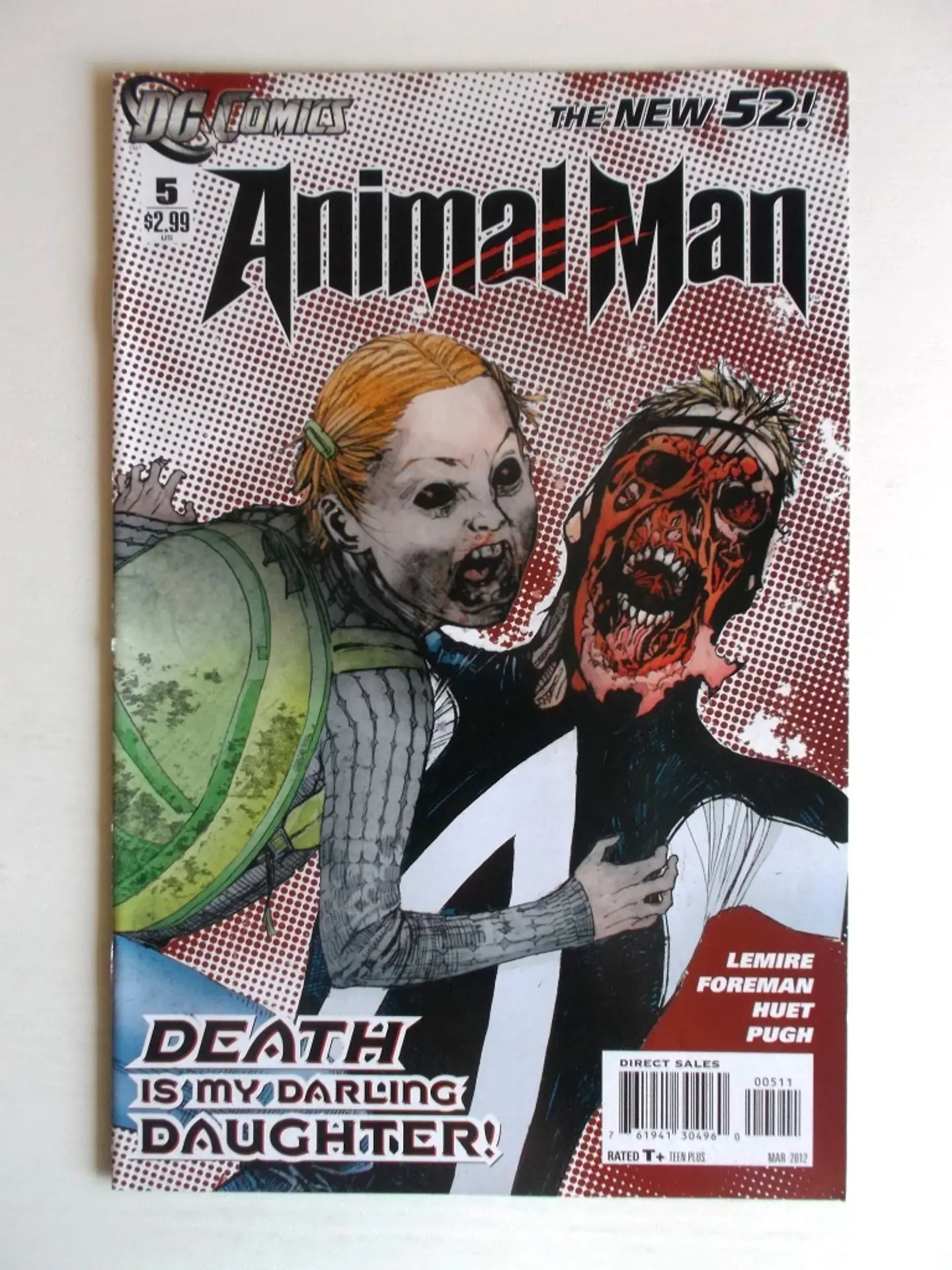 Animal Man 05 1