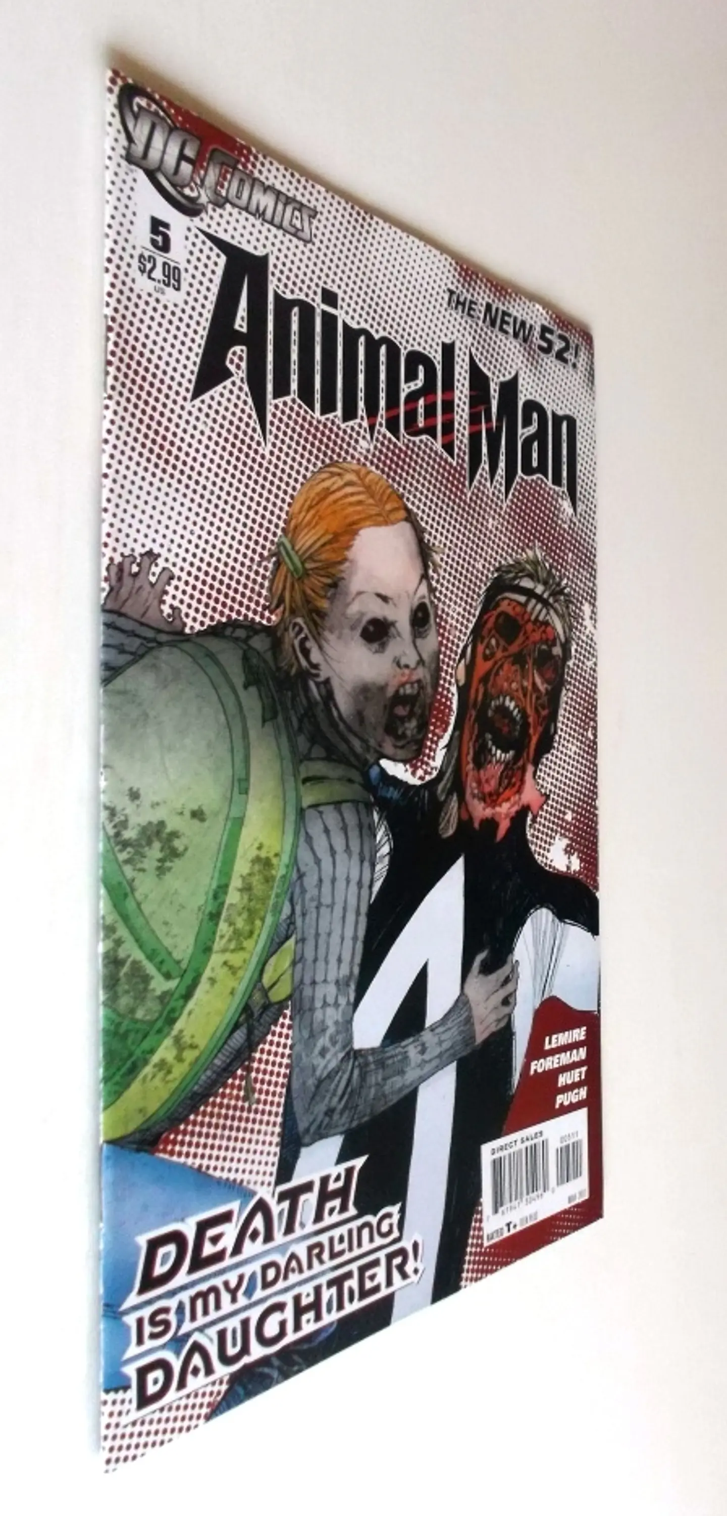 Animal Man 05 3