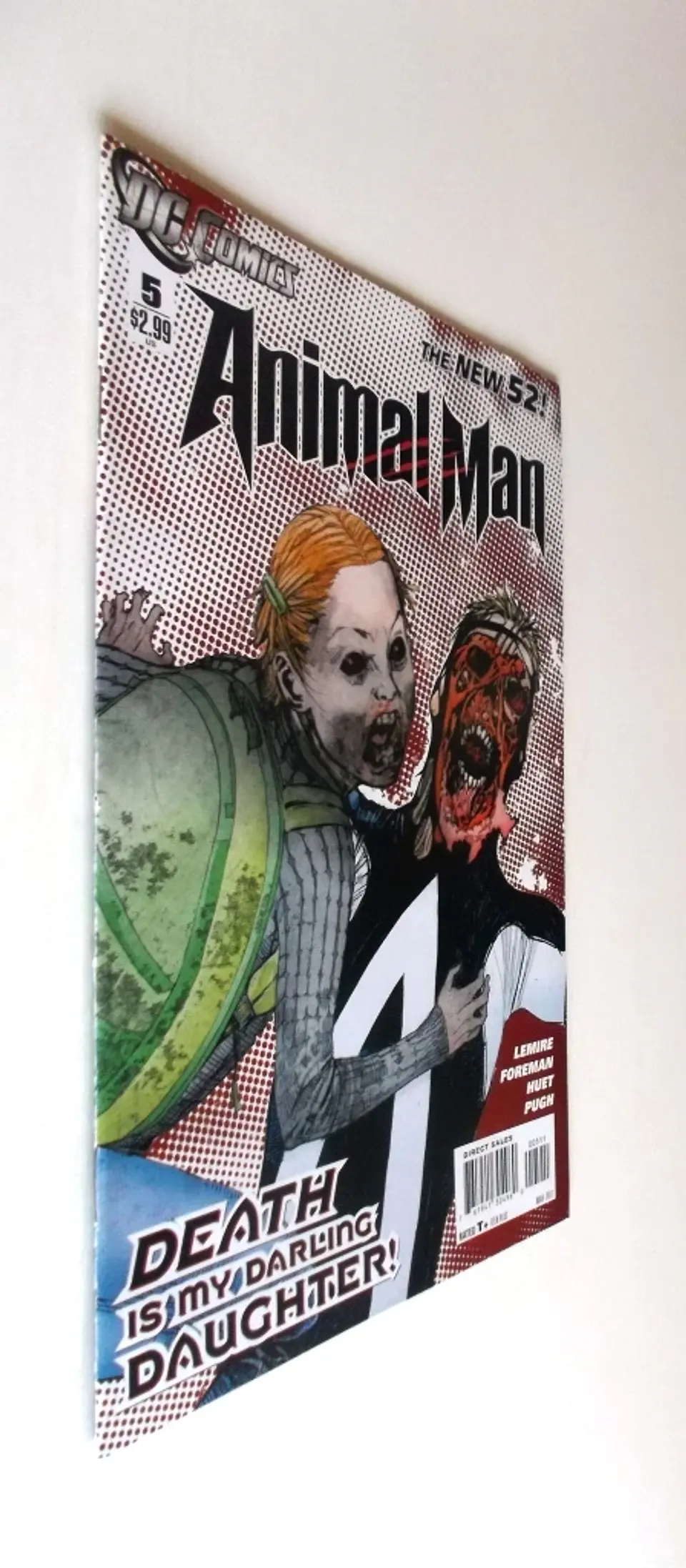 Animal Man 05 3