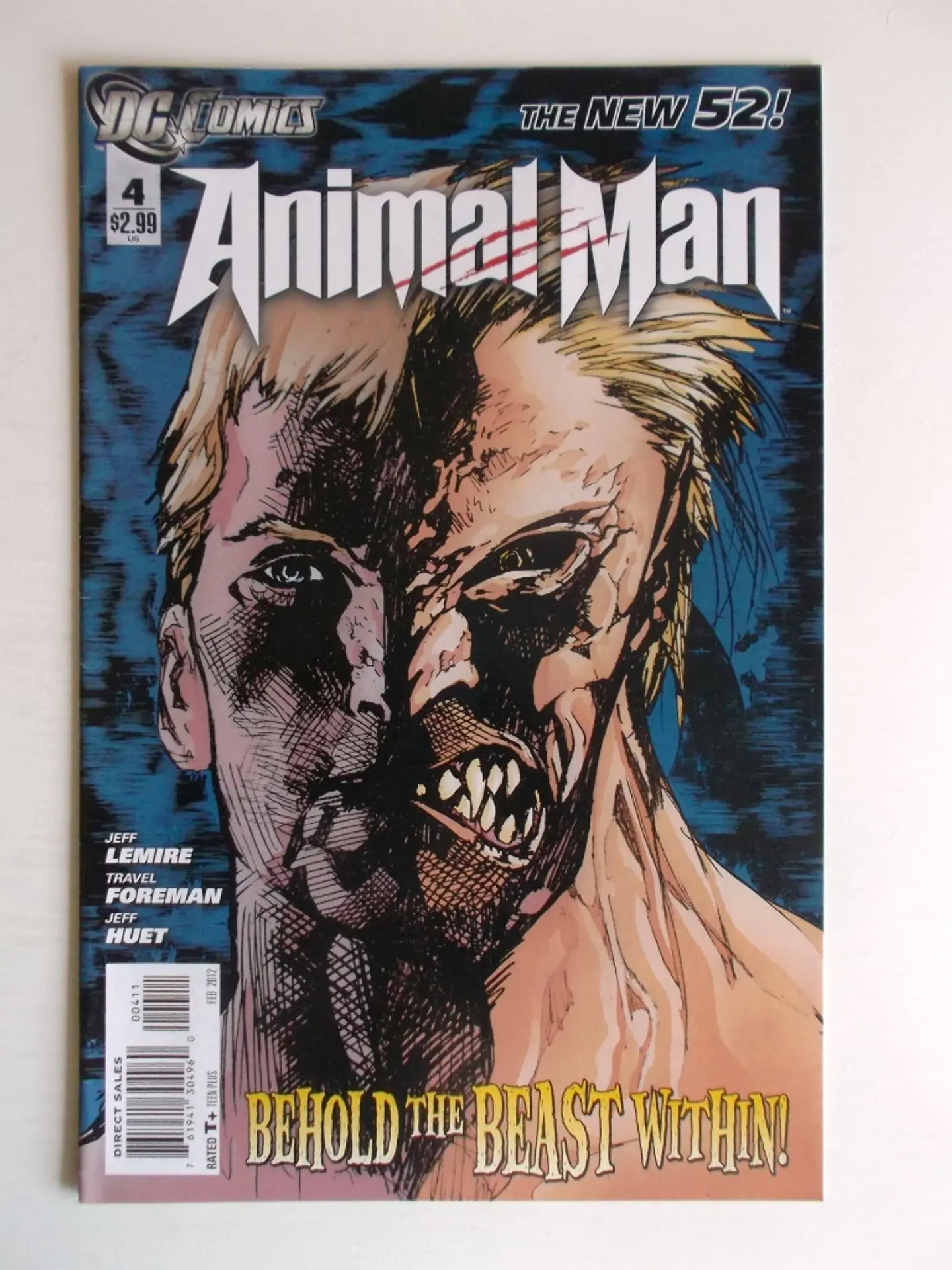 Animal Man 04 1