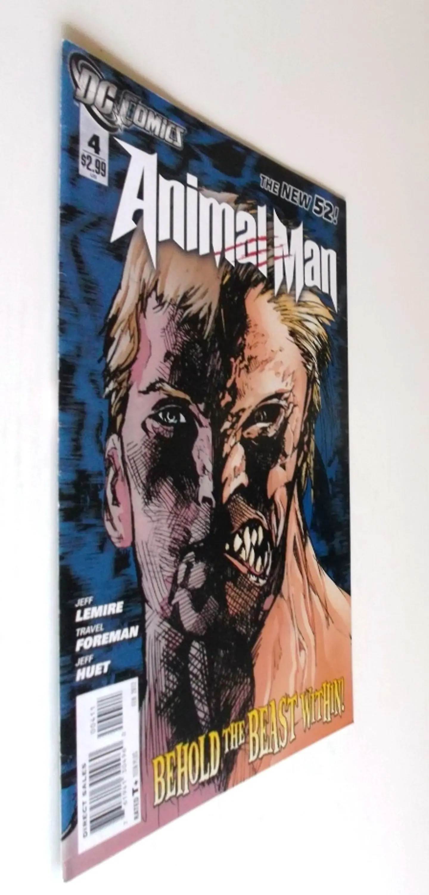 Animal Man 04 3