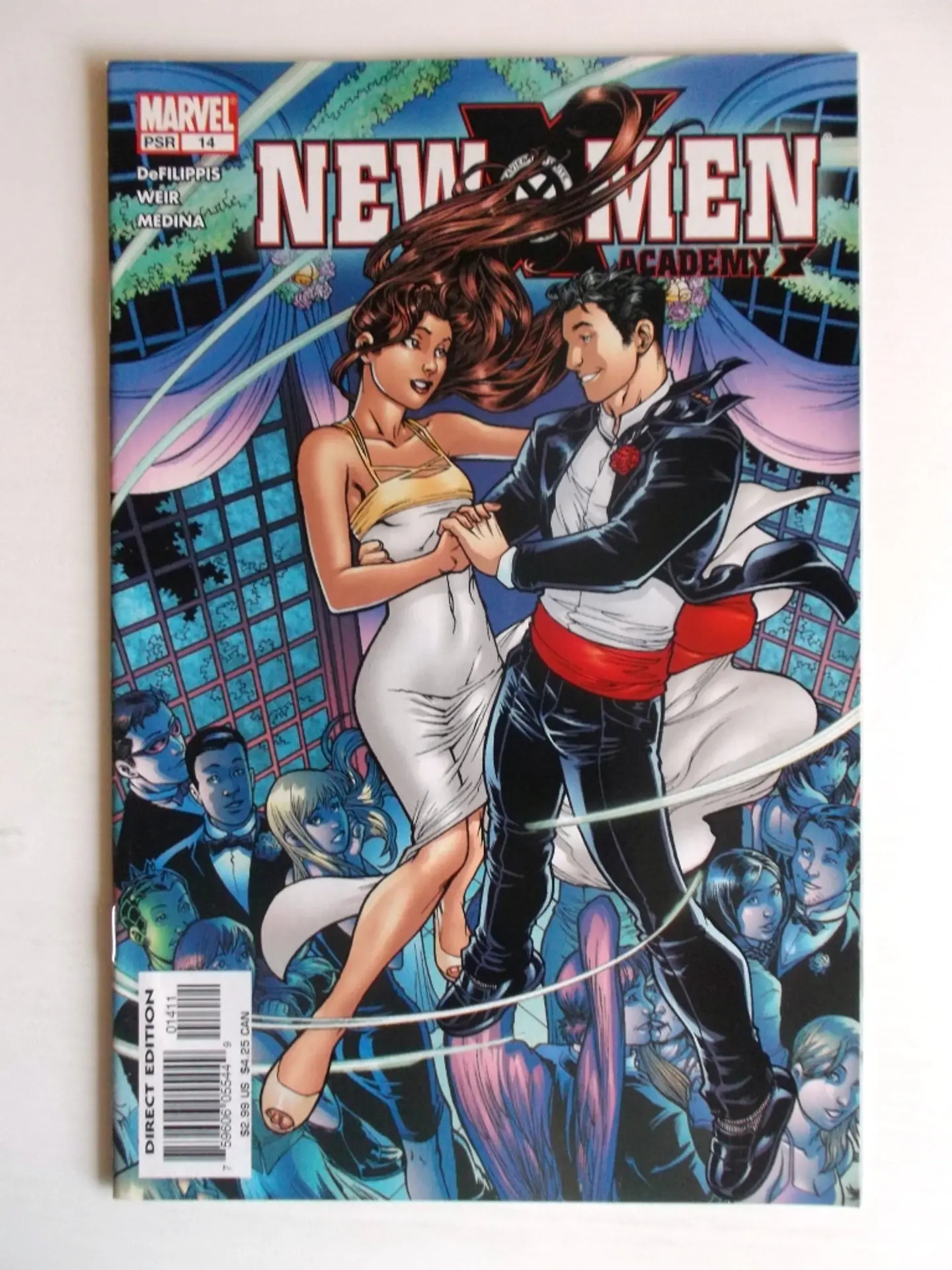 New X-Men 14 1