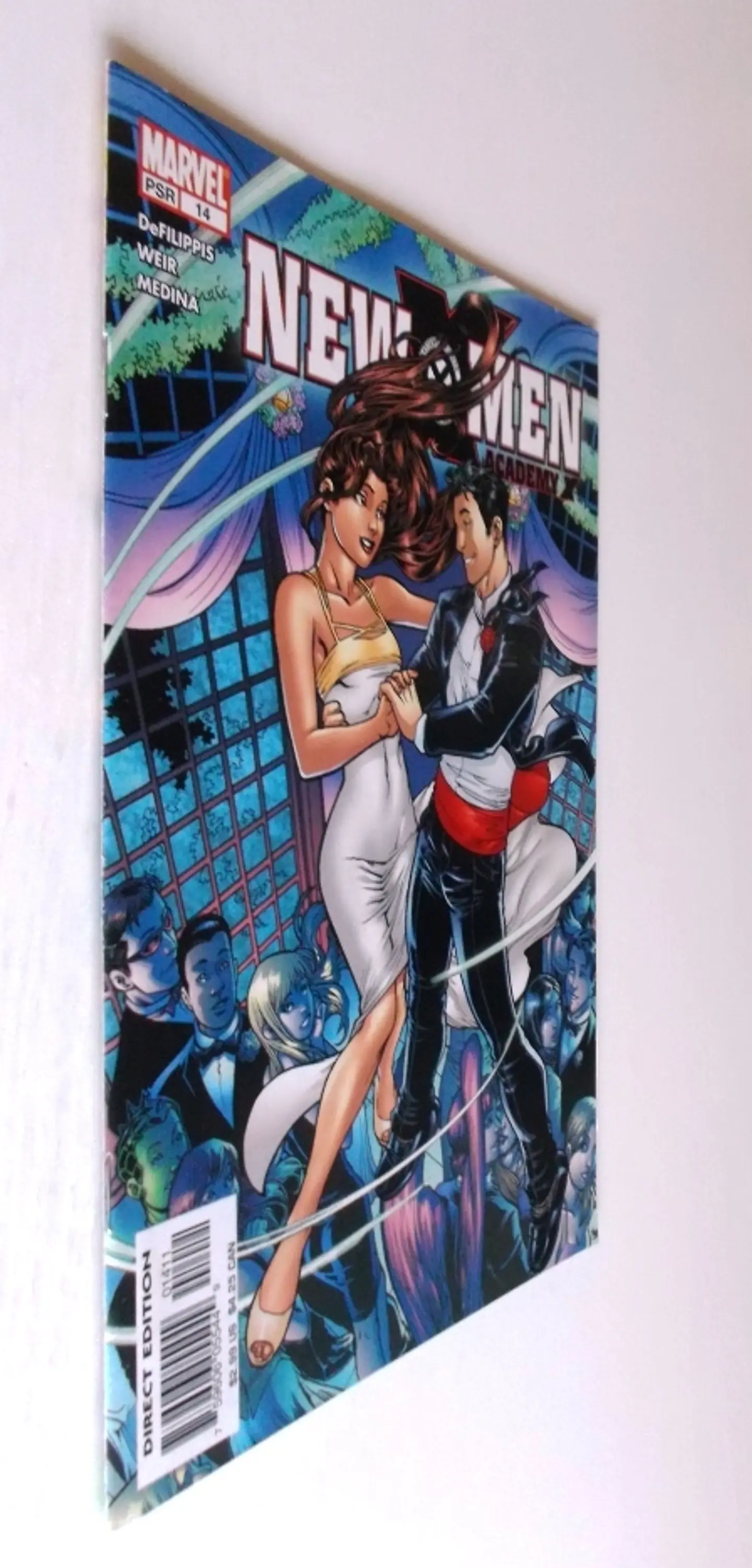 New X-Men 14 3