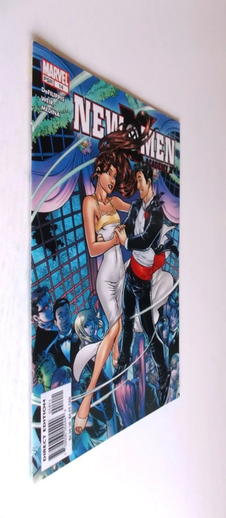 New X-Men 14 3