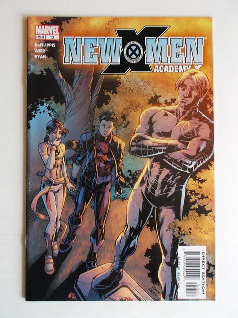 New X-Men 13