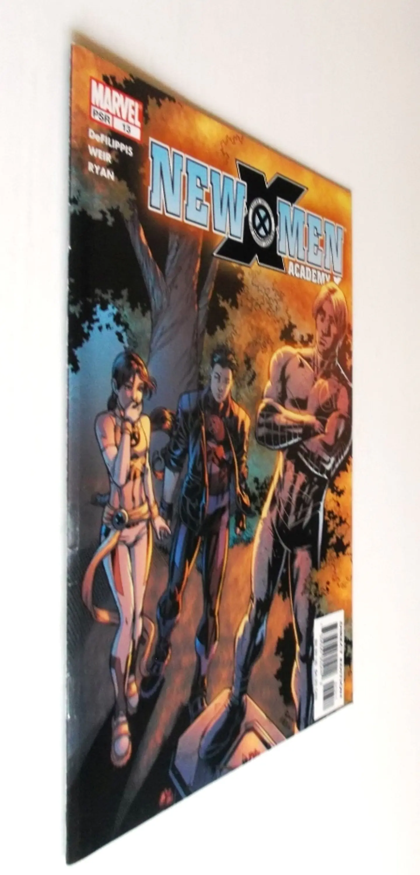 New X-Men 13 3