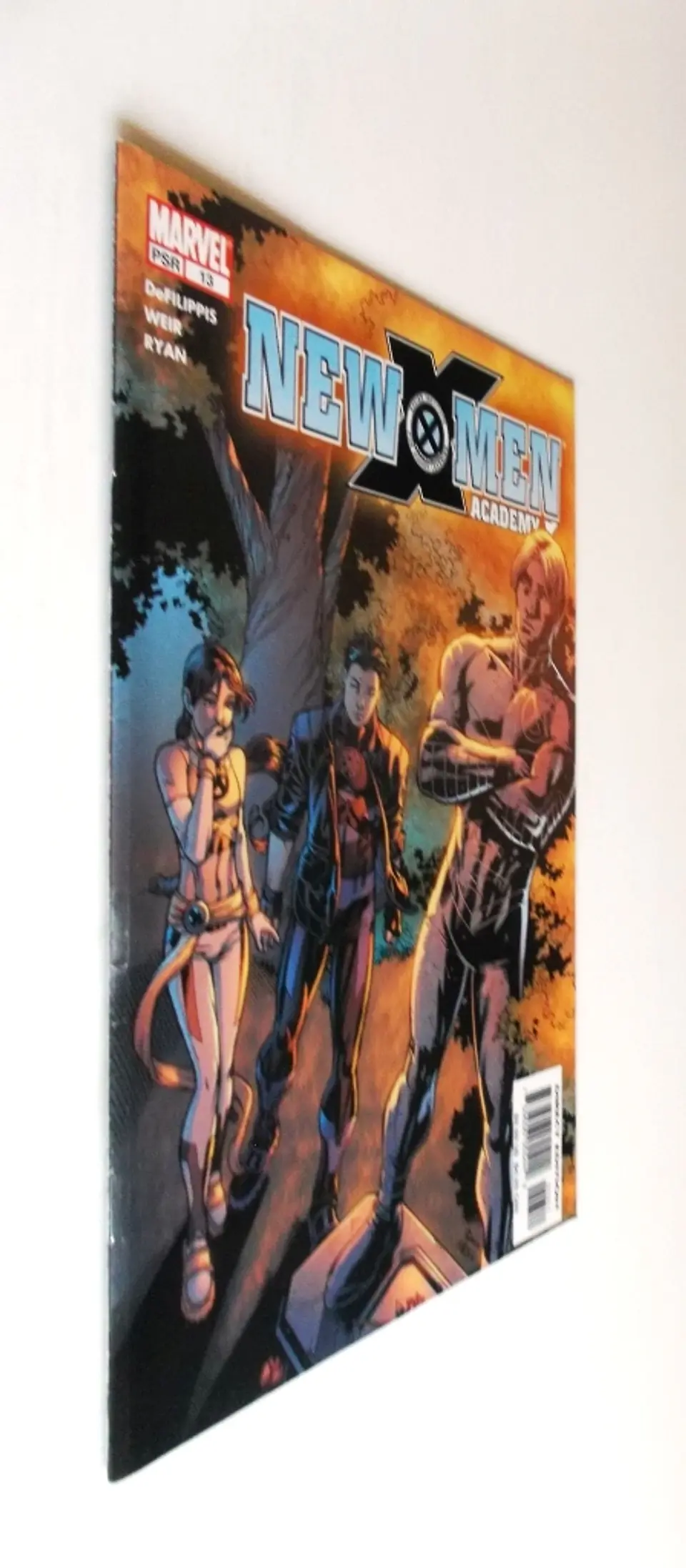 New X-Men 13 3