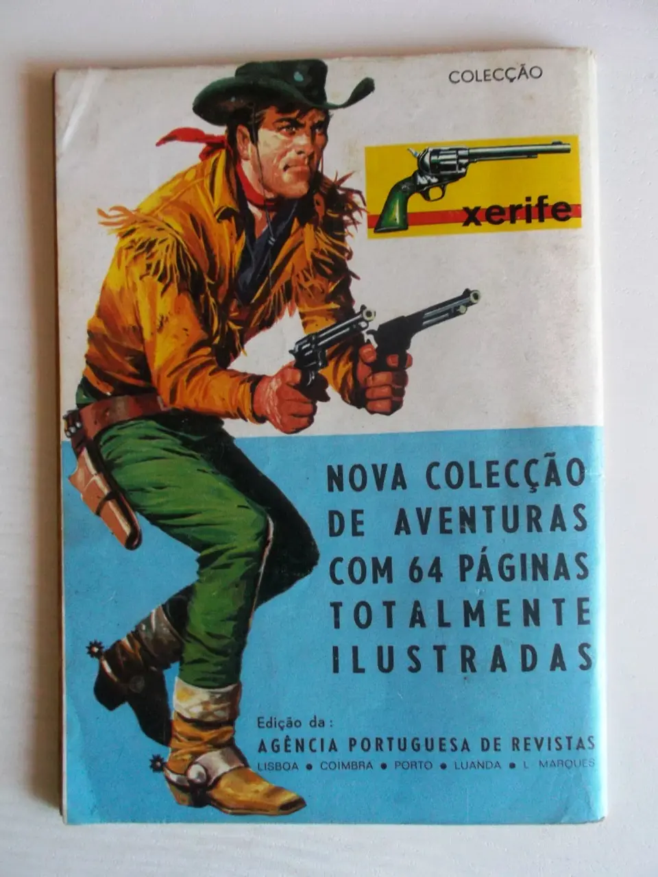 Aventuras do FBI 116 2