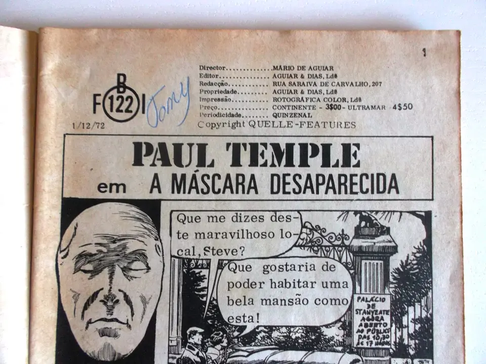 Aventuras do FBI 122 4