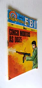 Aventuras do FBI 162 - Thumbnail 3