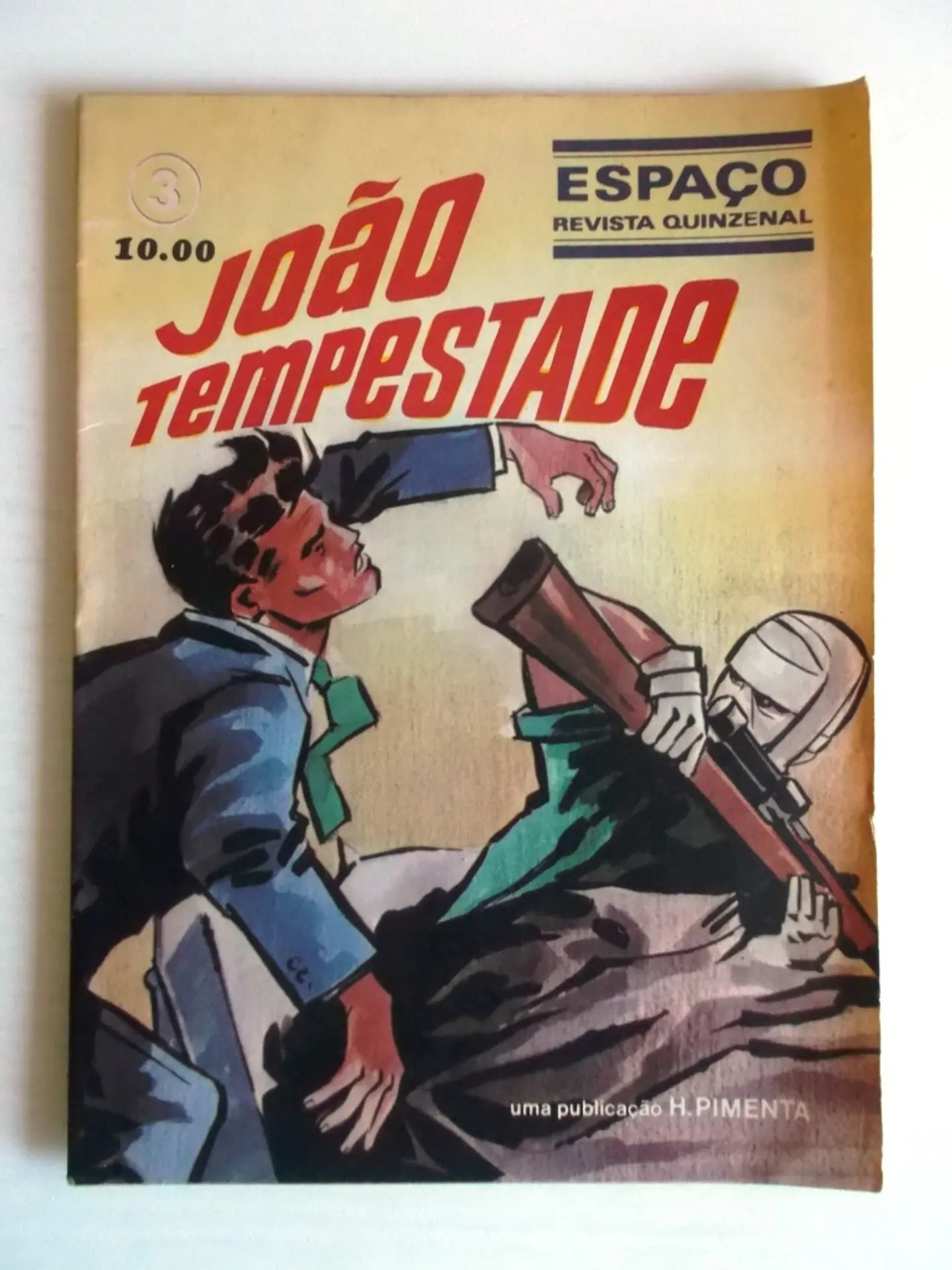 Espaço 3 - João Tempestade 1