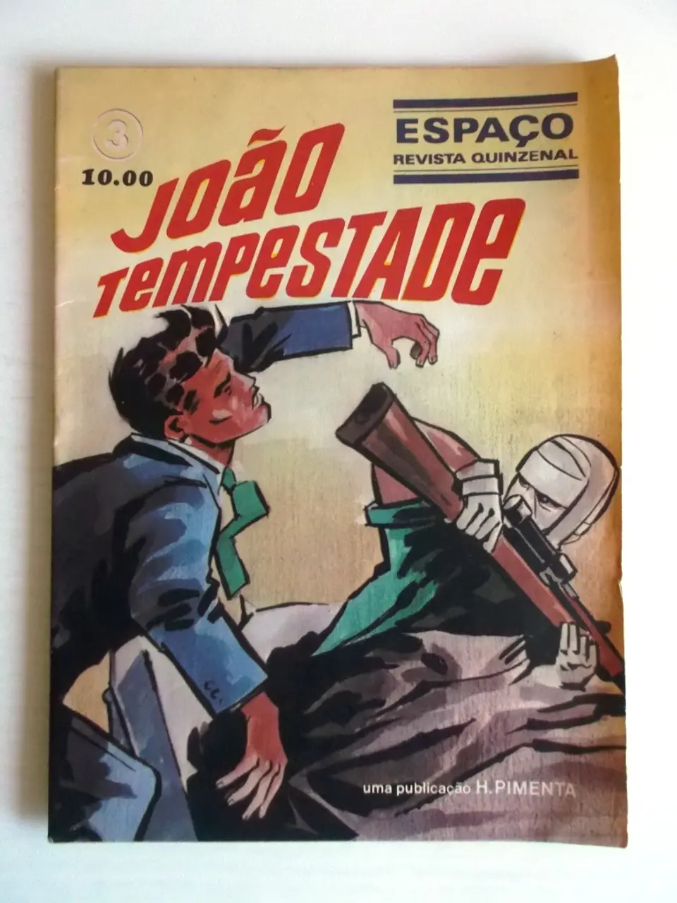 Espaço 3 - João Tempestade 1