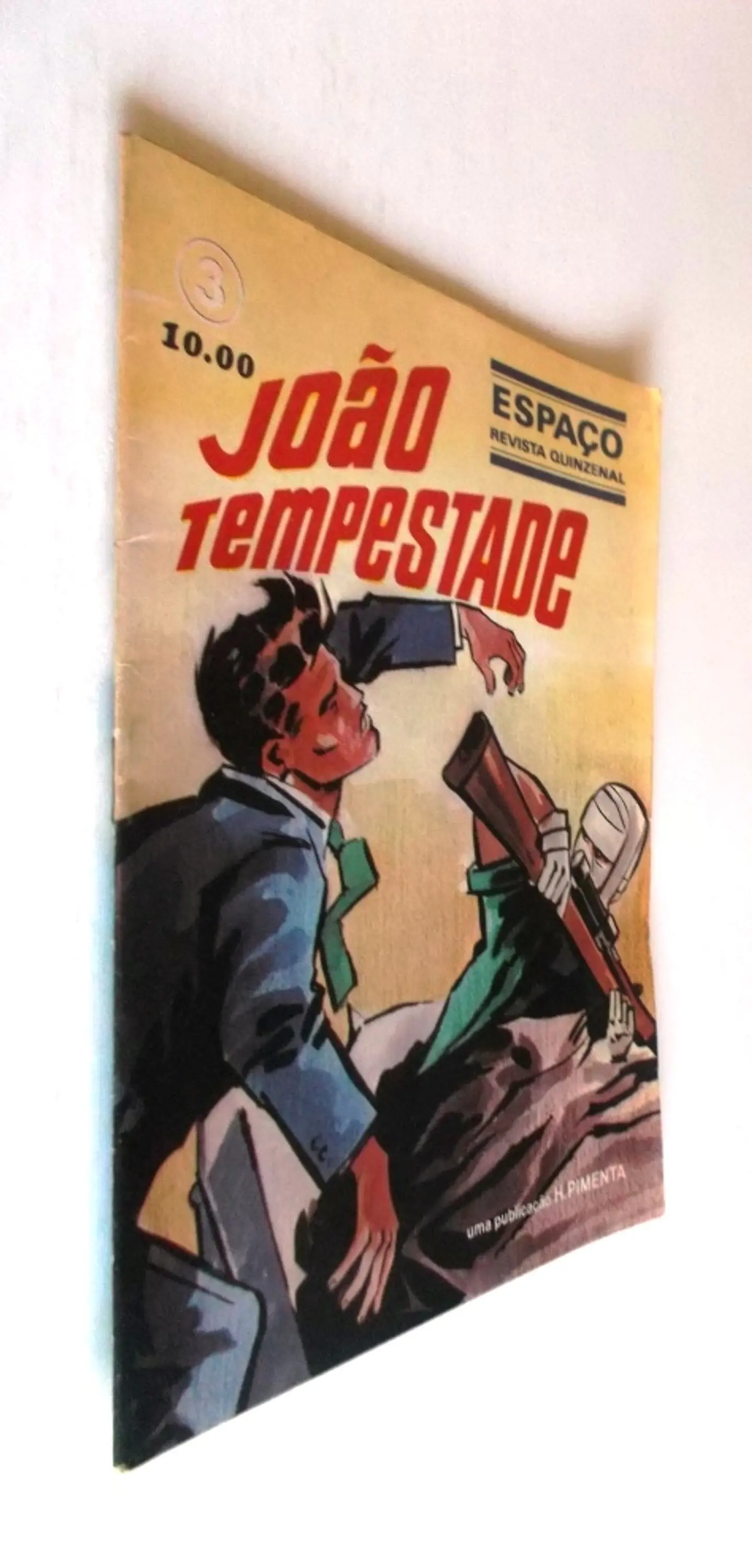 Espaço 3 - João Tempestade 3