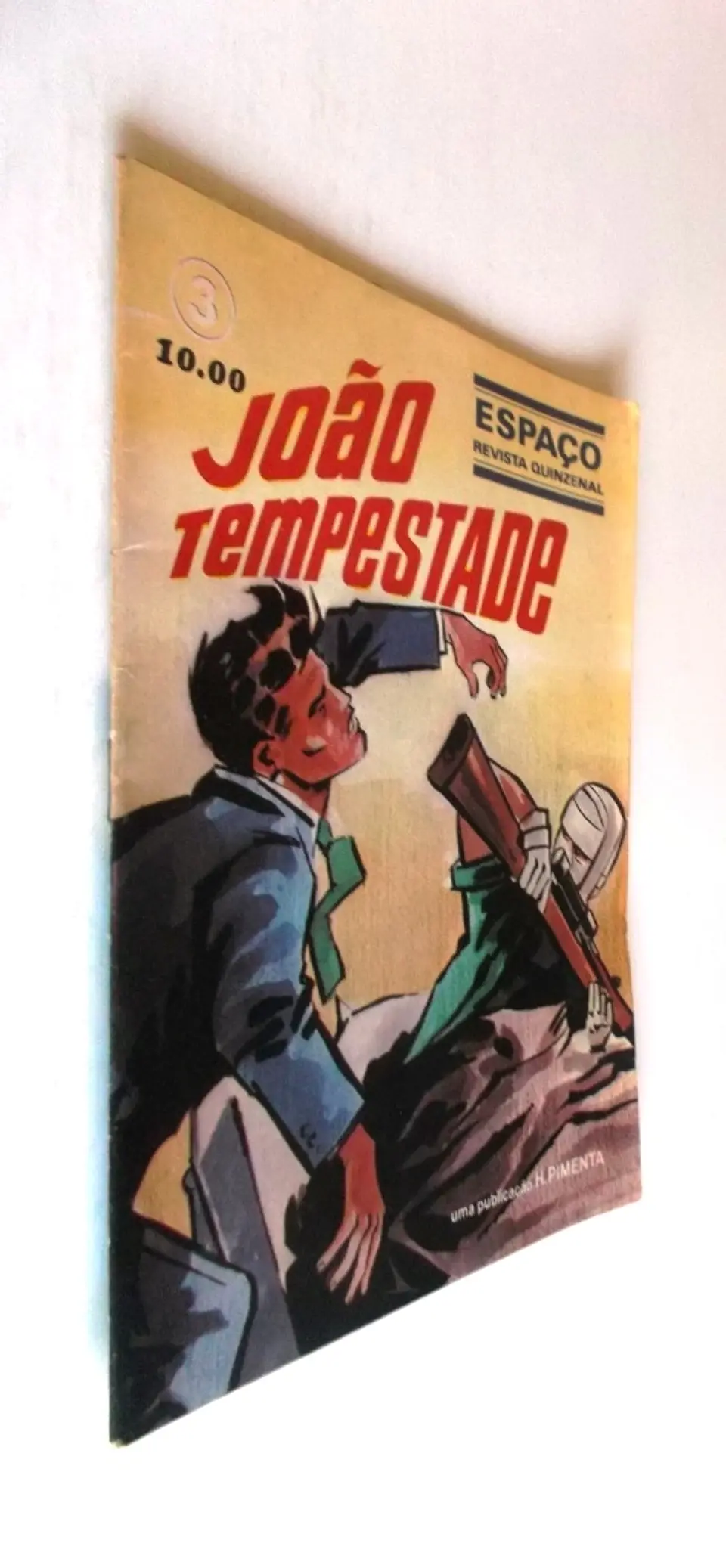Espaço 3 - João Tempestade 3